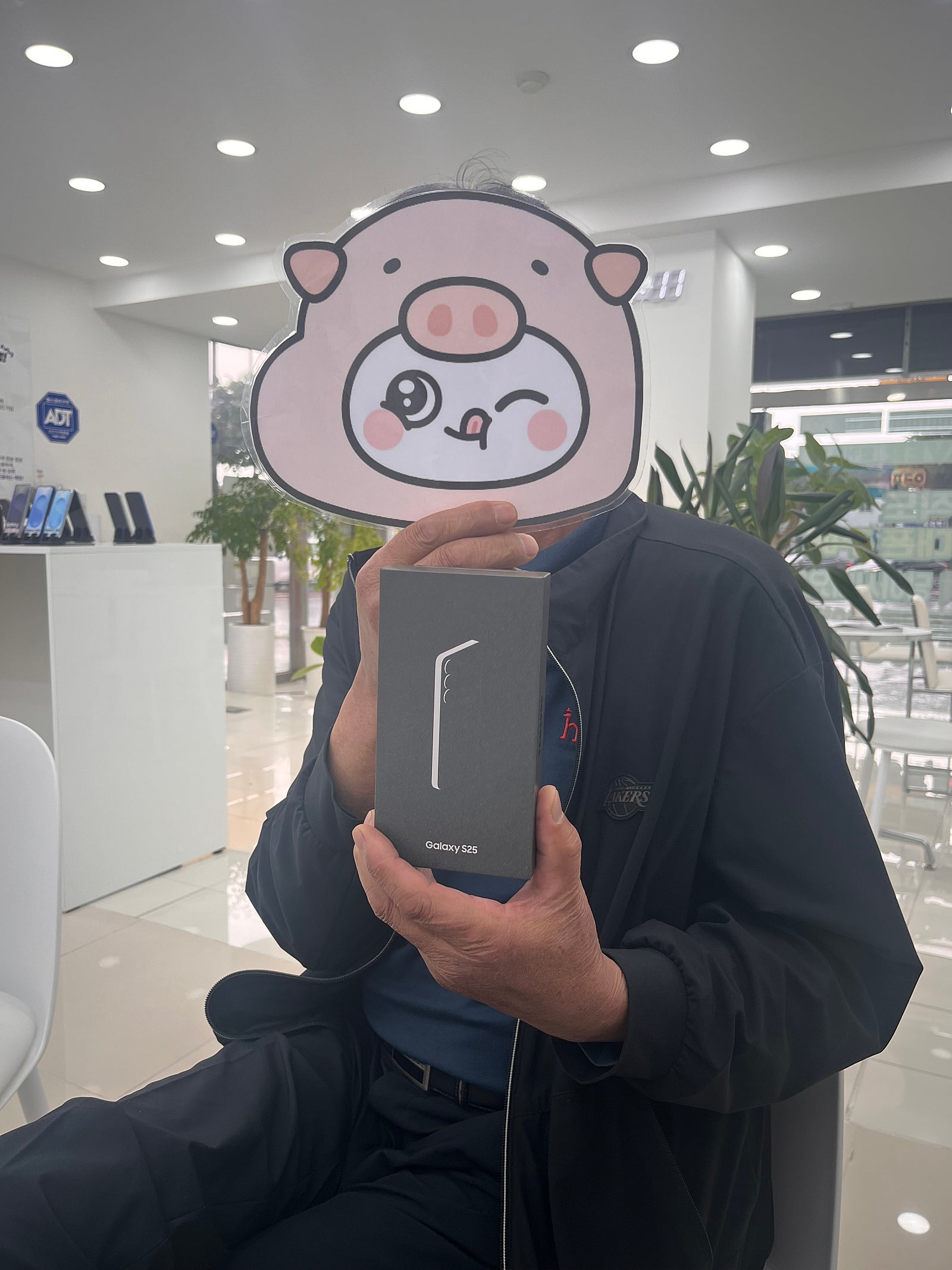 밀양 옆커폰 구매후기
