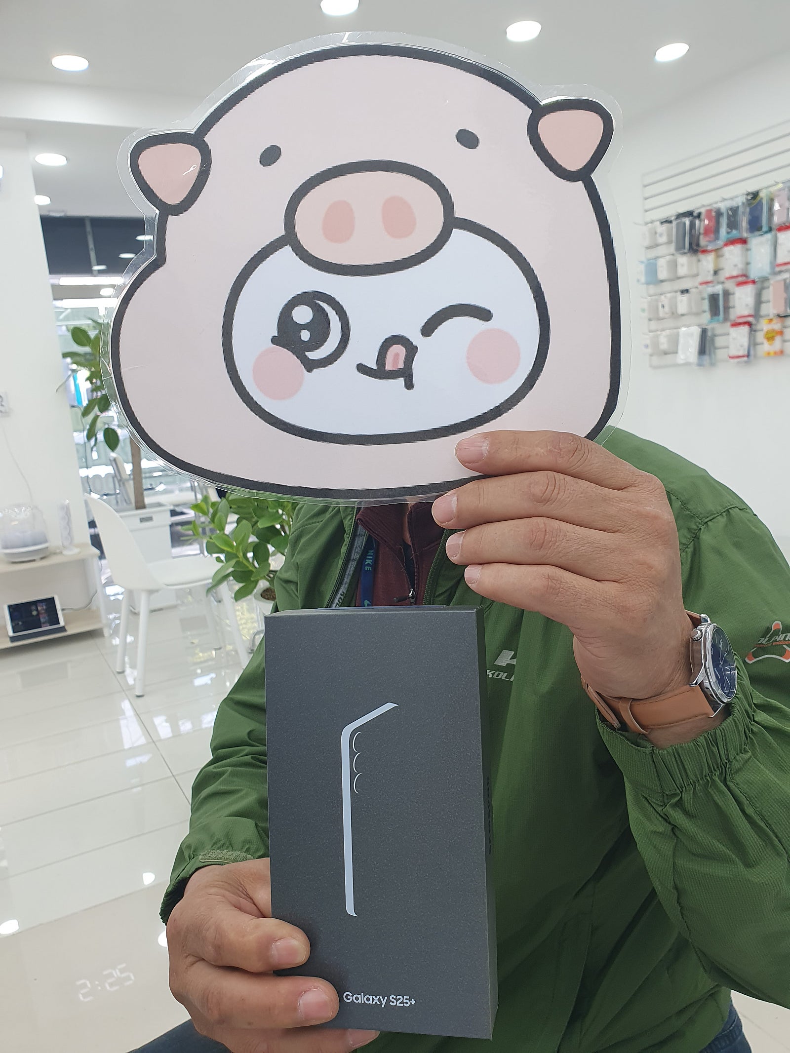 밀양옆커폰 후기