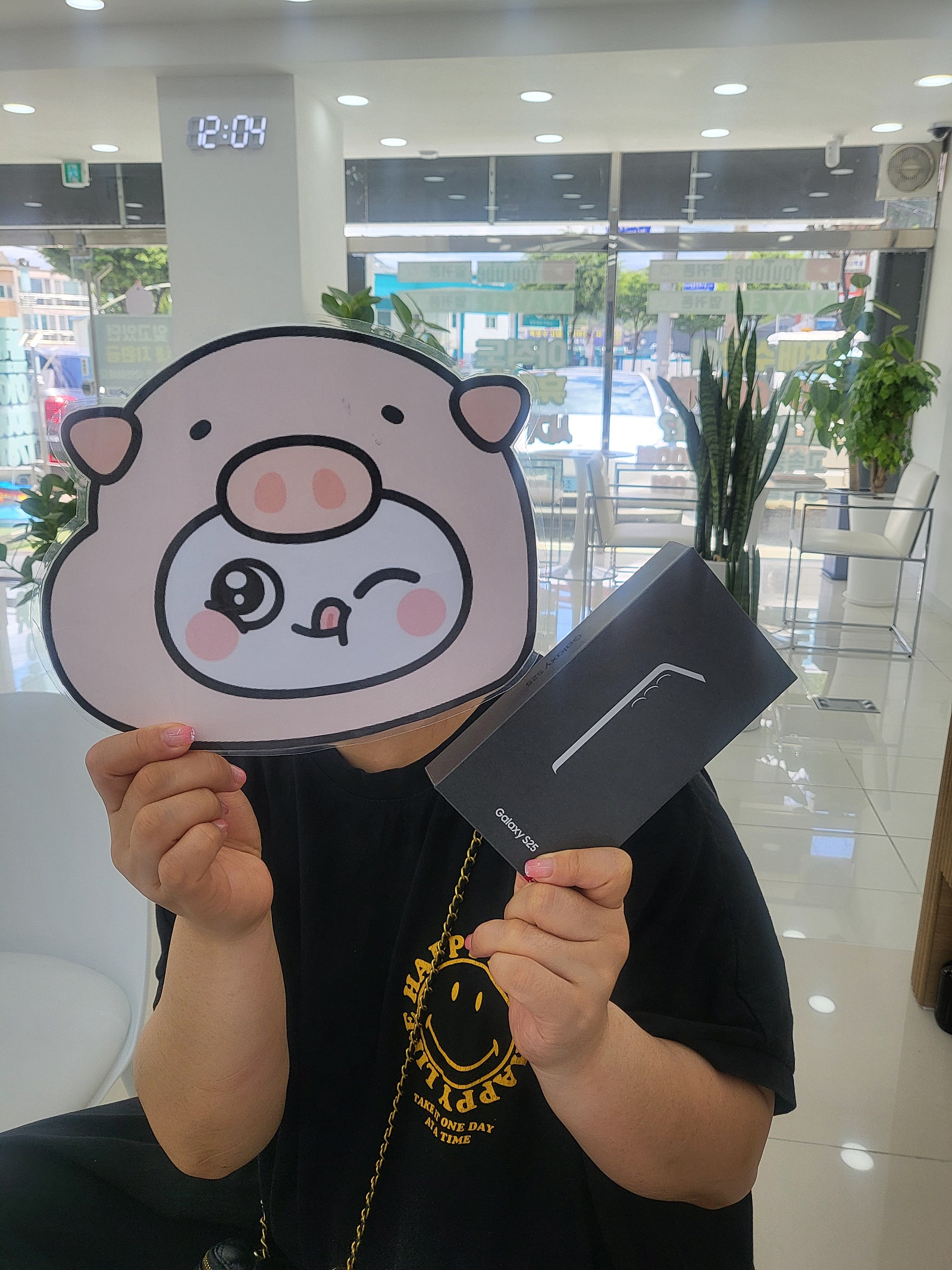 밀양 옆커폰 후기