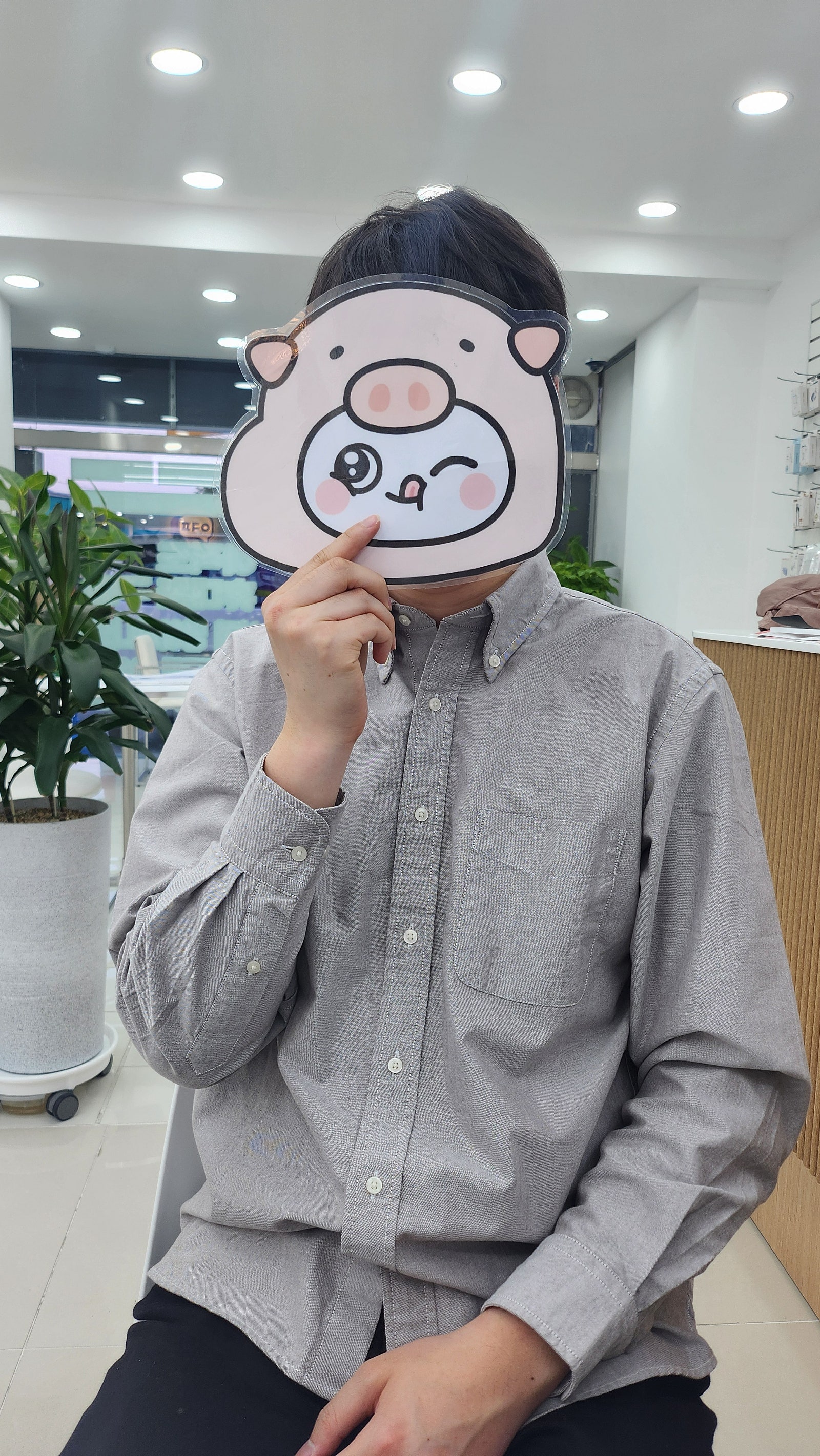 알뜰폰 개통했습니다