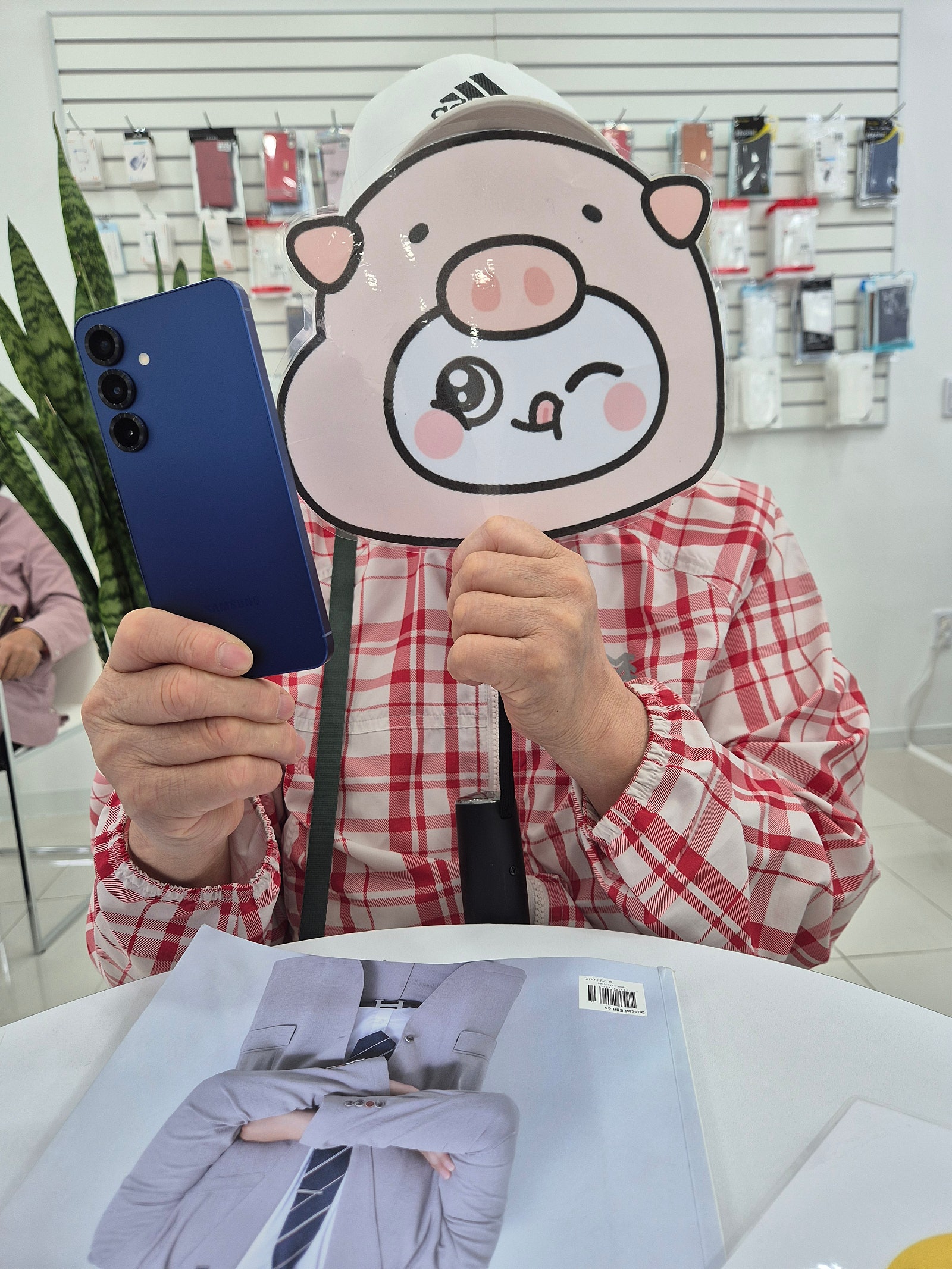 밀양 옆커폰 구매후기