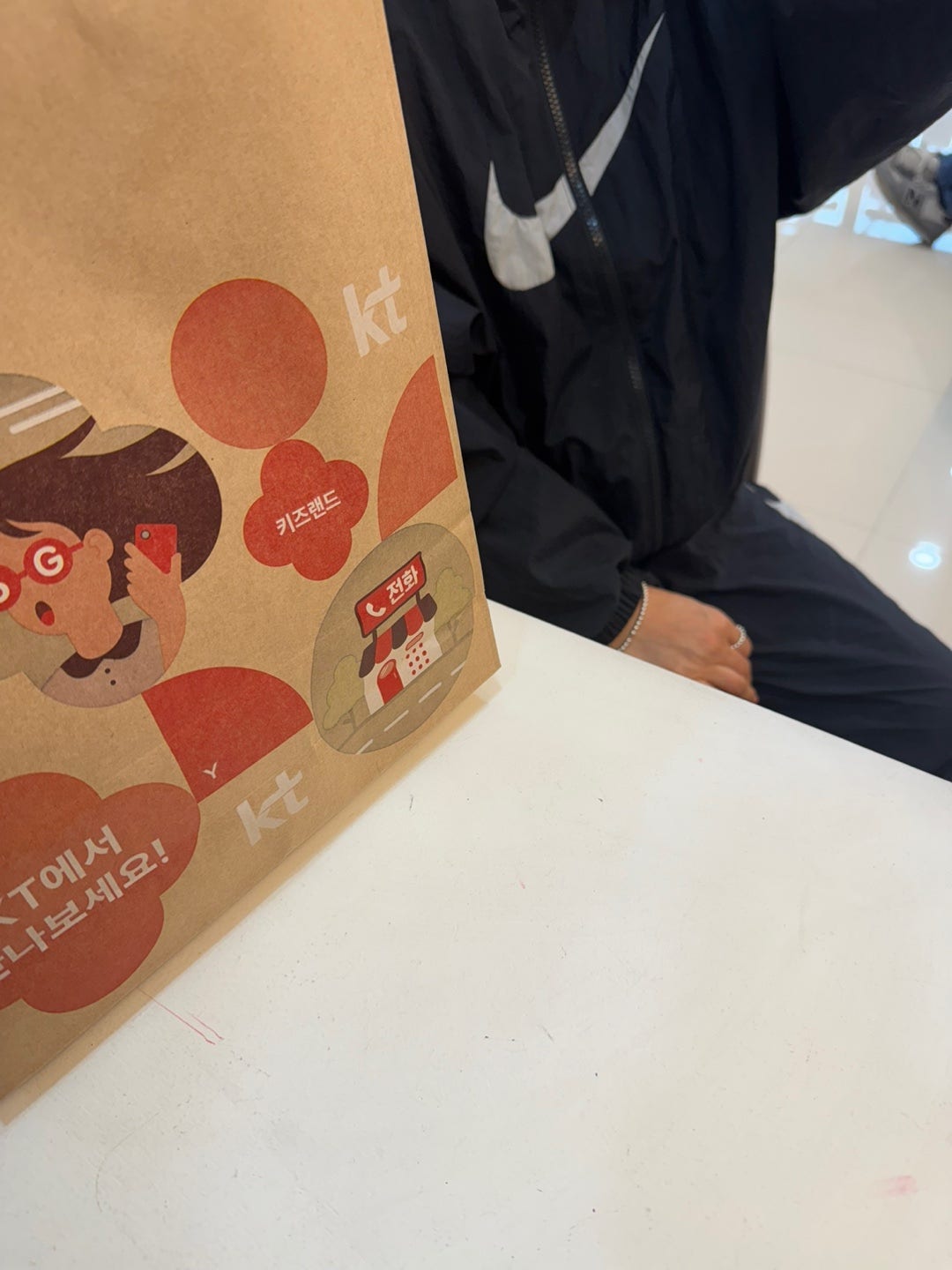 제주노형점 kt이동 2대 sk기변1대 구매후기