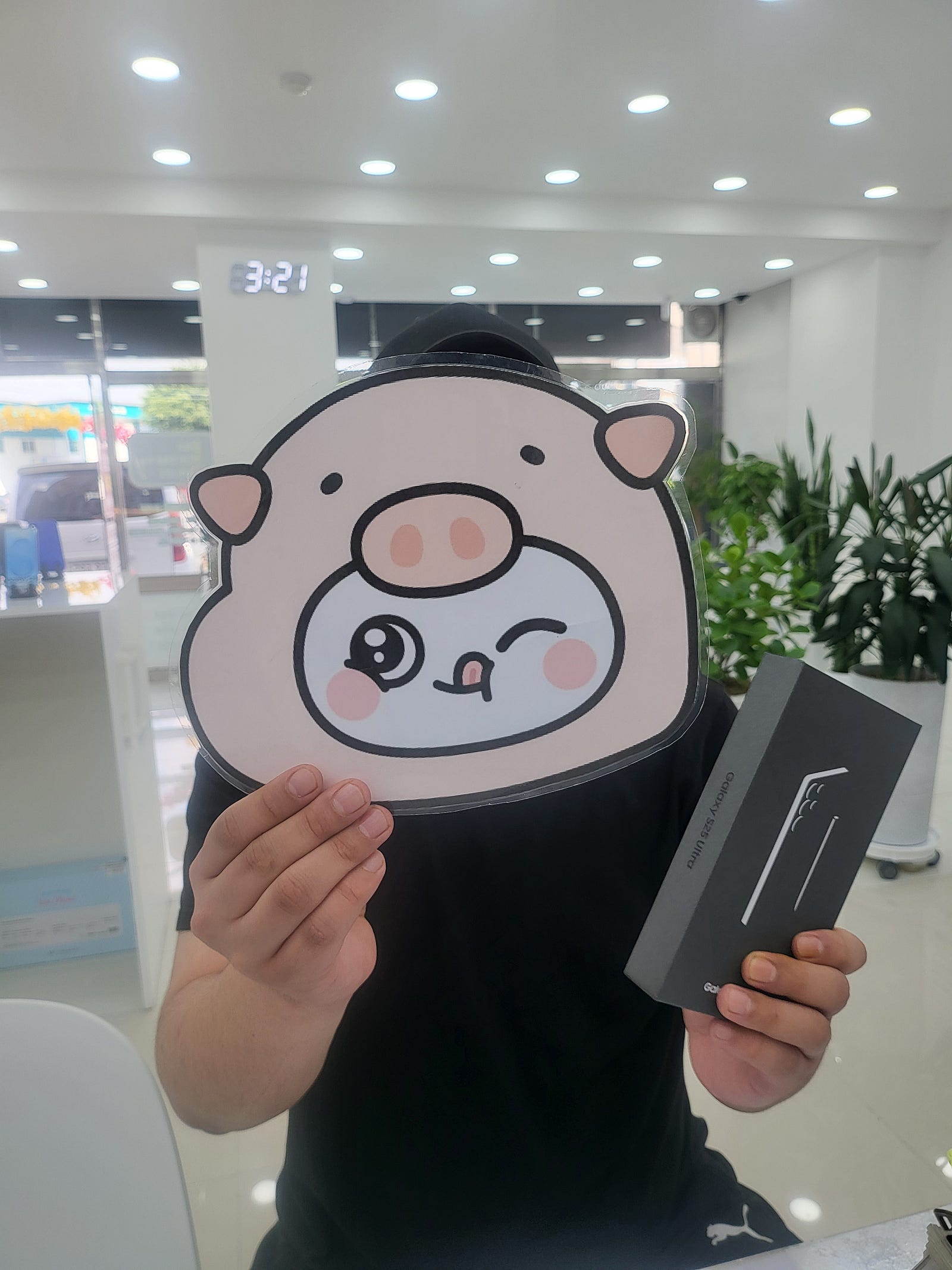 밀양 옆커폰 구매후기