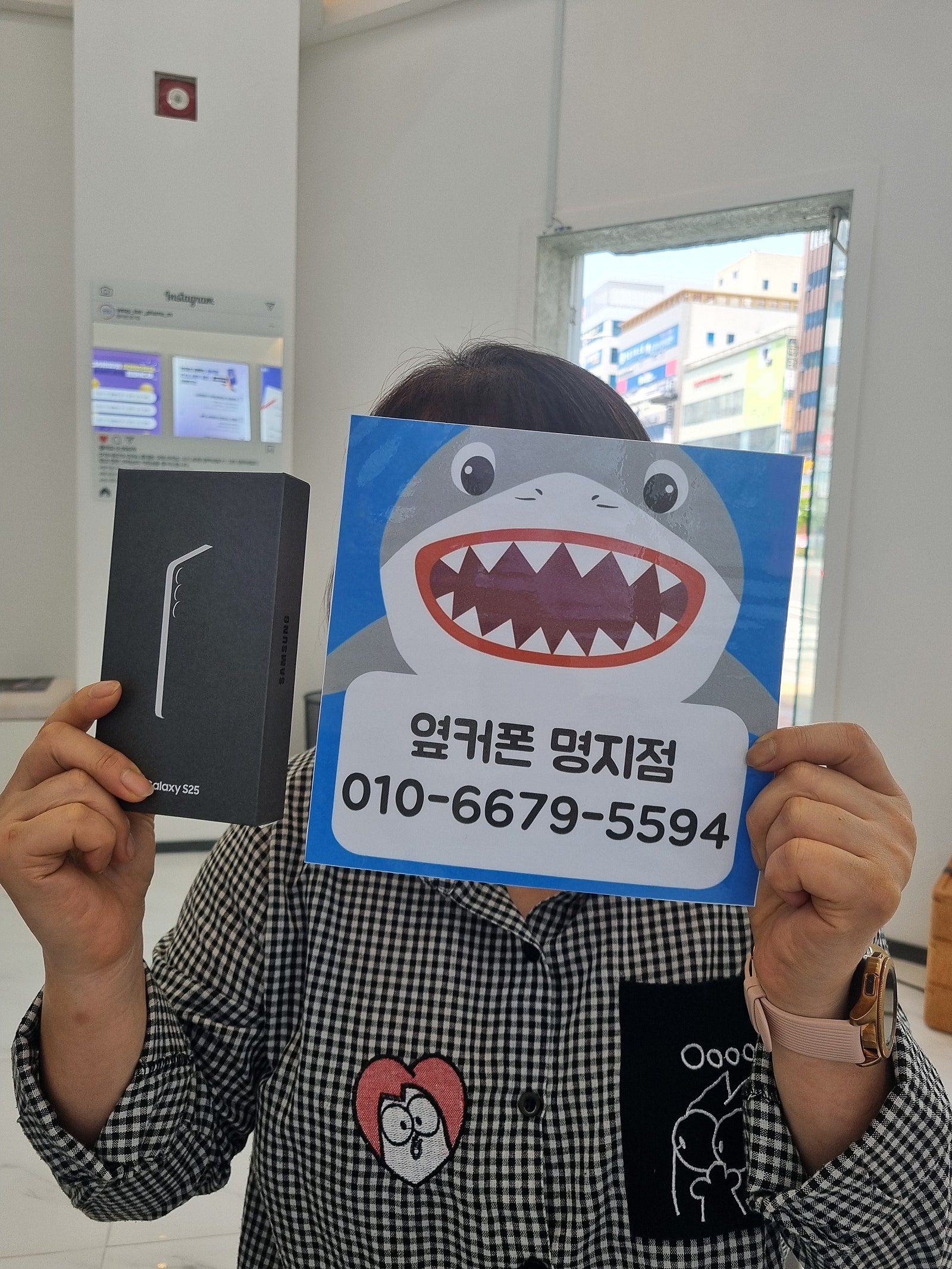 명지갤럭시25후기