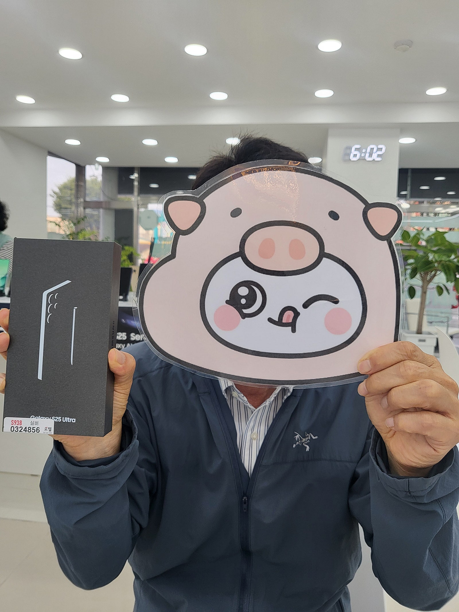 옆커폰 밀양점 최고네요!!!