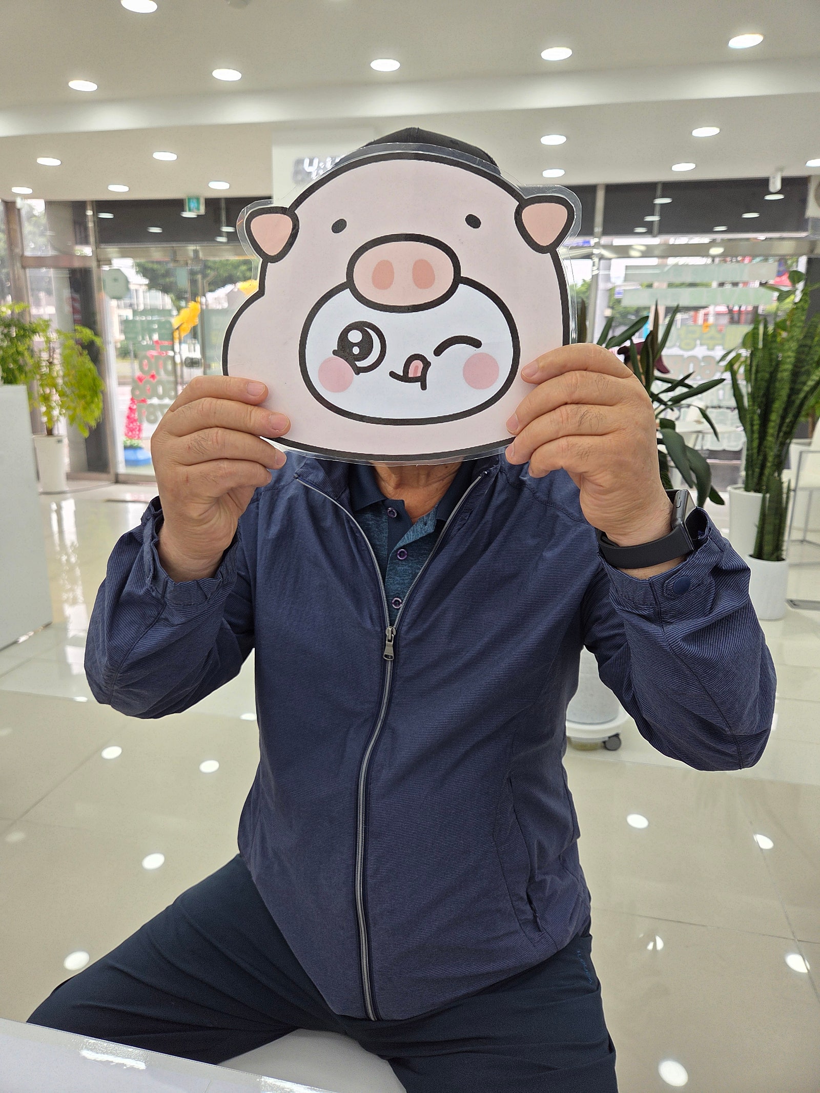 밀양옆커폰에서 개통했어요