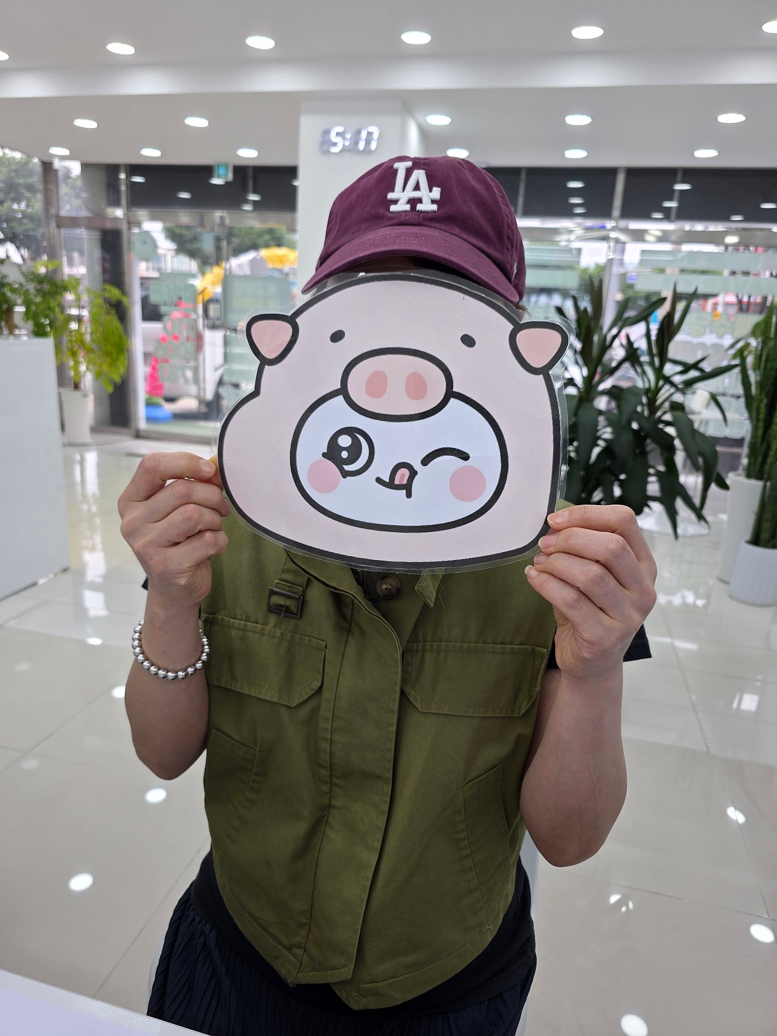 옆커폰밀양점에서 개통했어요