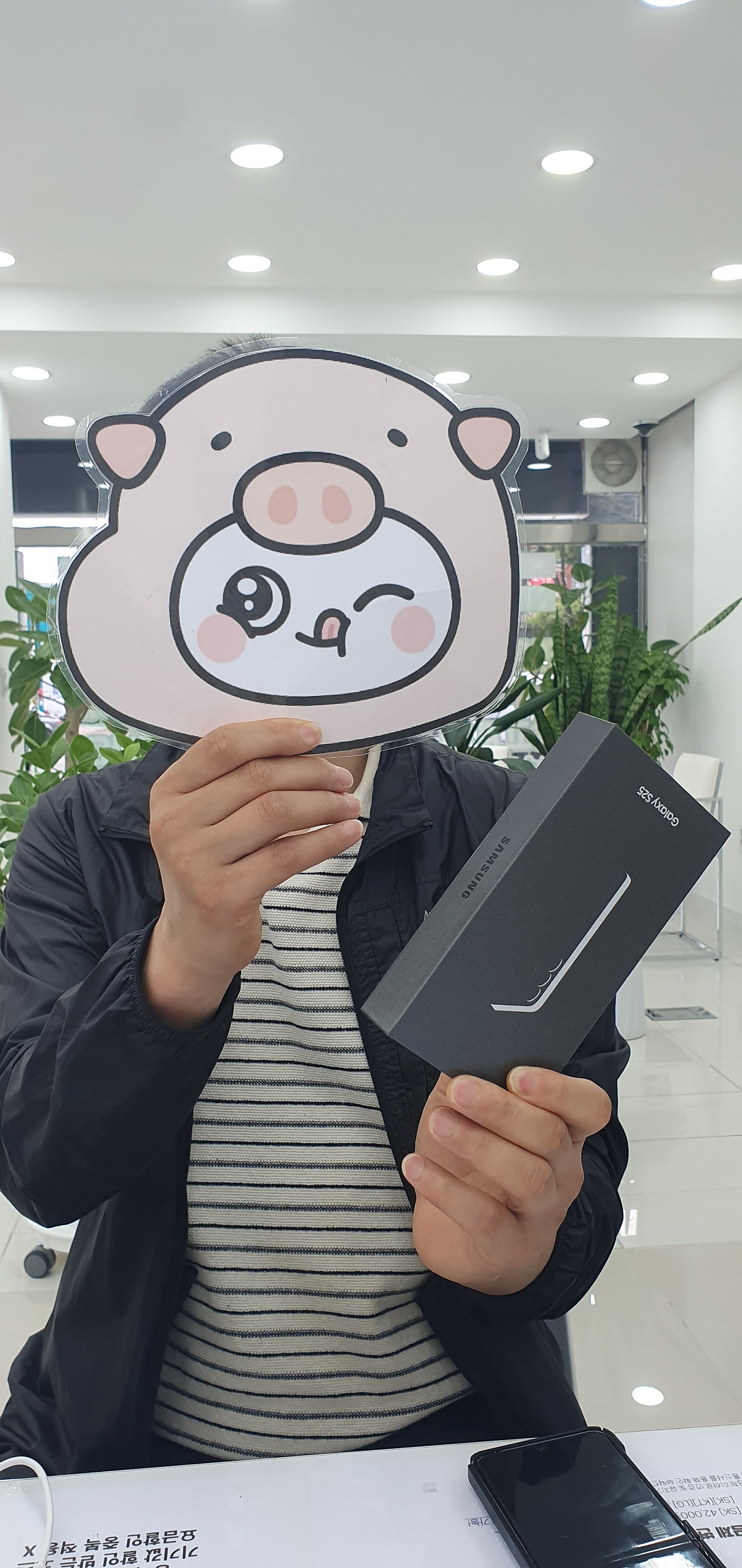 밀양옆커폰 많이 싸네요