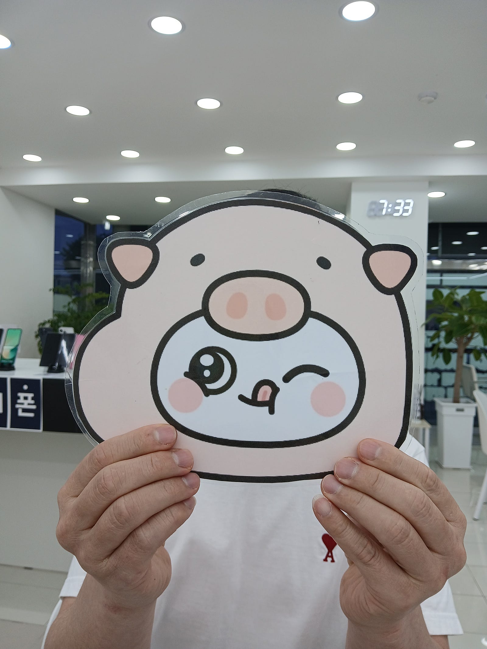 옆커폰밀양점 개통했는데 친절하고 좋아요