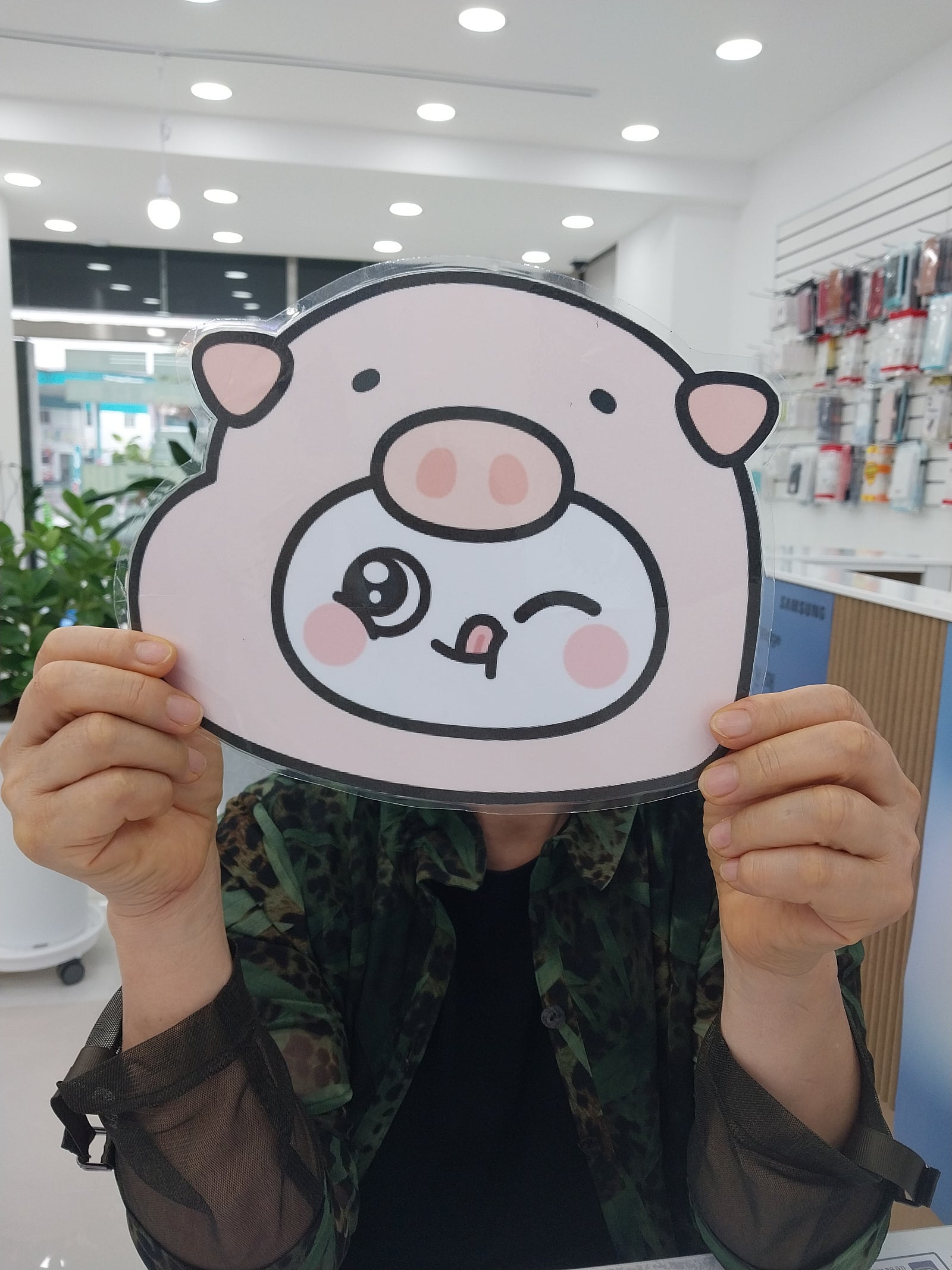 옆커폰밀양점 너무너무 친절합니다