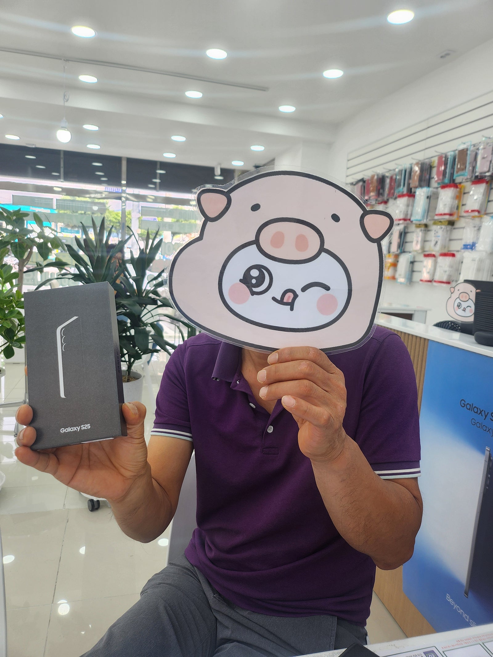 밀양옆커폰 구매후기