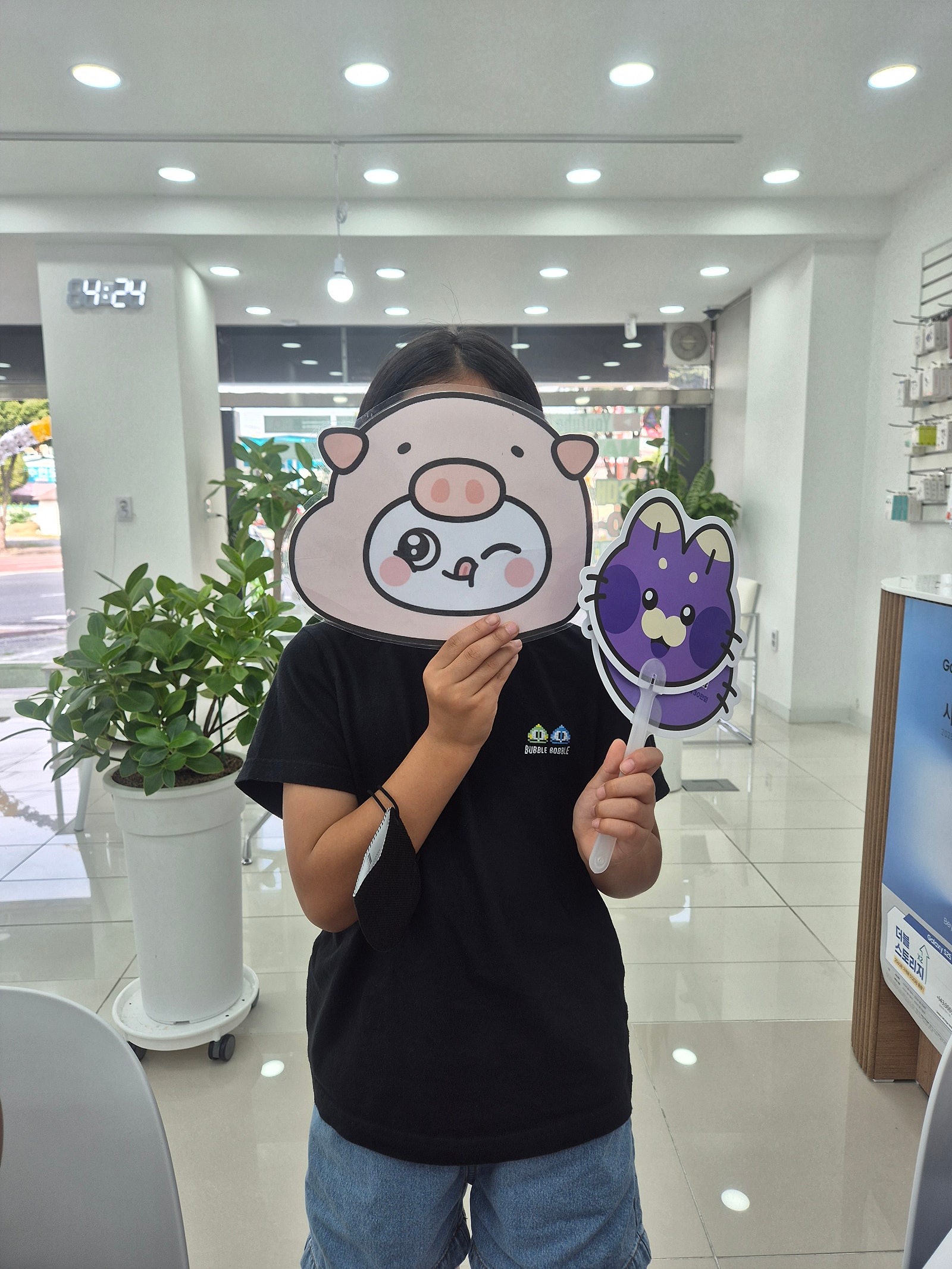 밀양 옆커폰에서개통했어요