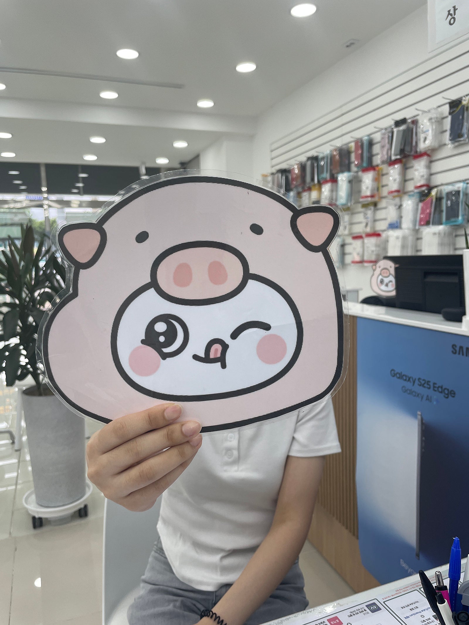 밀양 옆커폰에서 기분좋게 개통했습니다!!