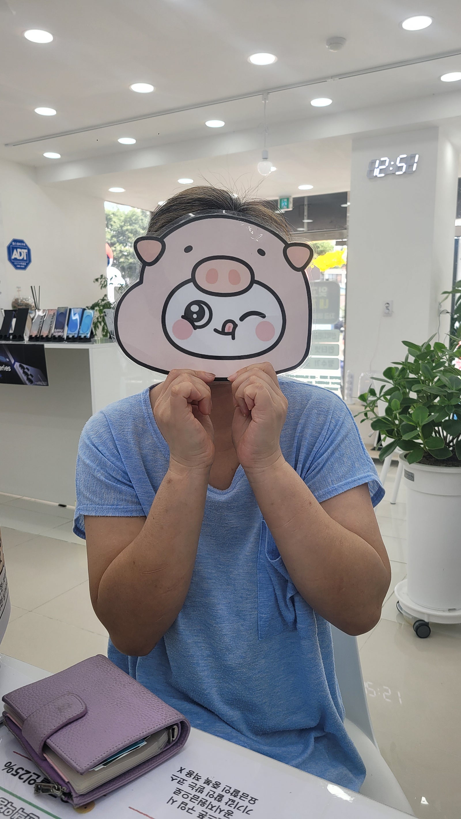 옆커폰 밀양점 후기