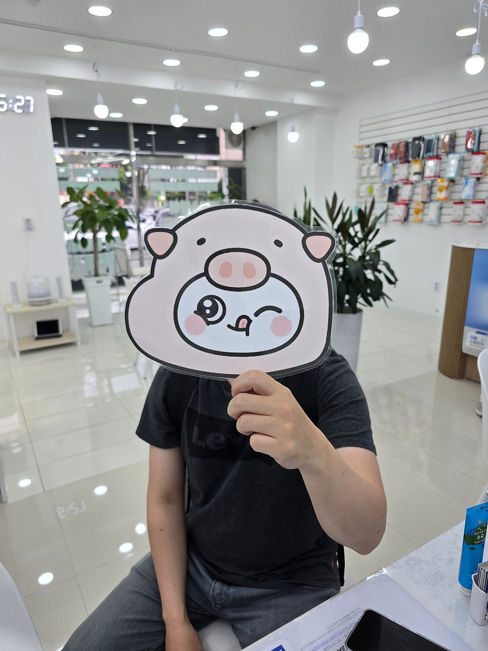 옆커폰 밀양점 친절합니다^^