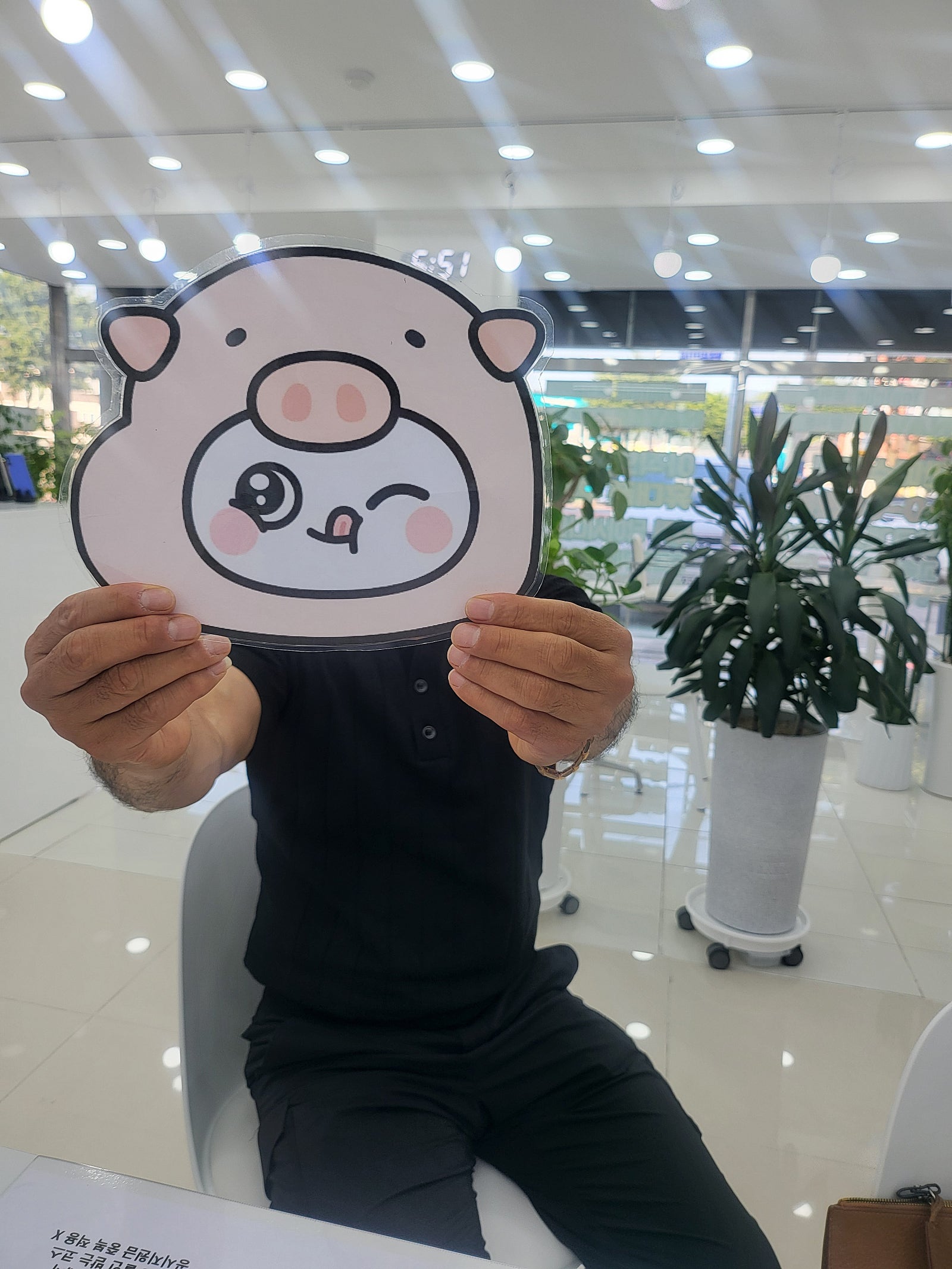 옆커폰밀양점 방문후기