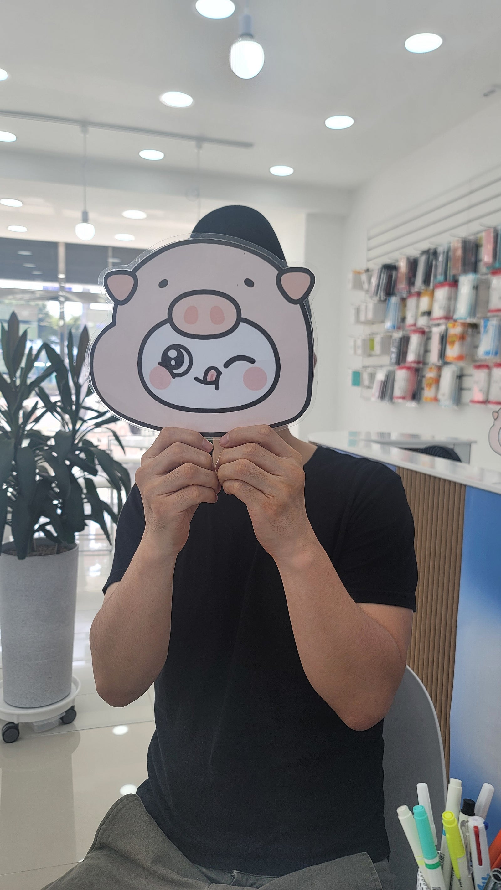 밀양휴대폰성지 옆커폰에서 개통