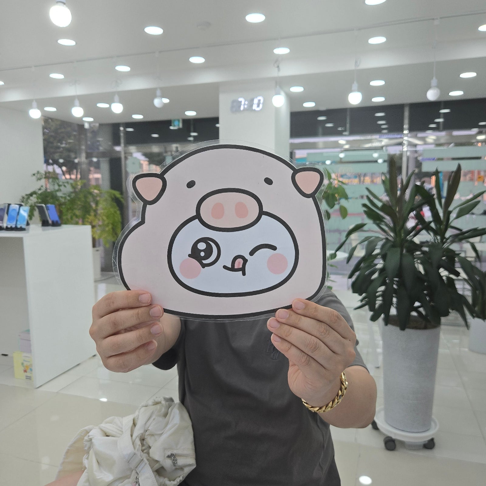 옆커폰 밀양점 찐후기^^