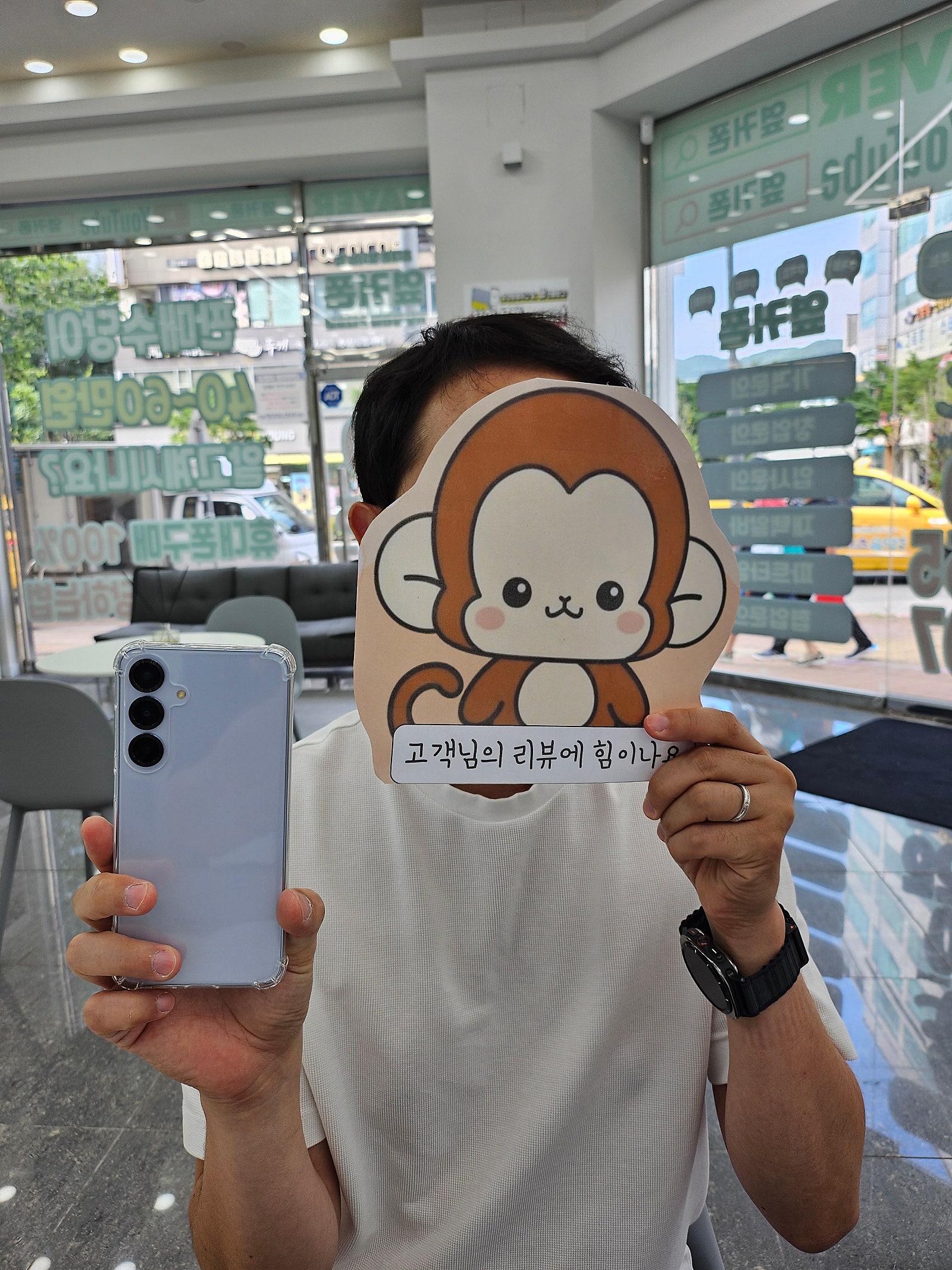 부산휴대폰성지 정관옆커폰 무조건확인하세요