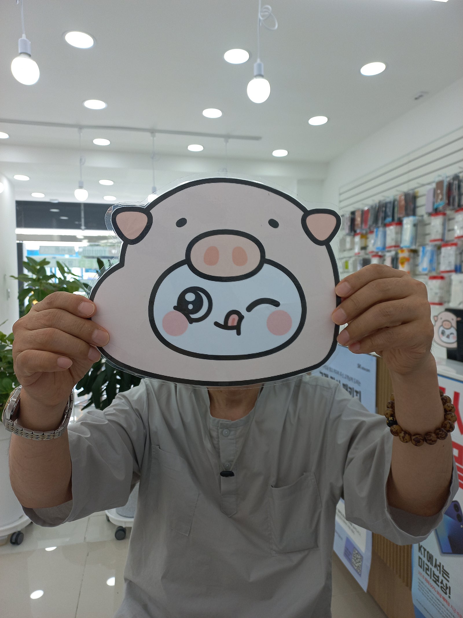 밀양휴대폰성지 밀양옆커폰 잘해주네요