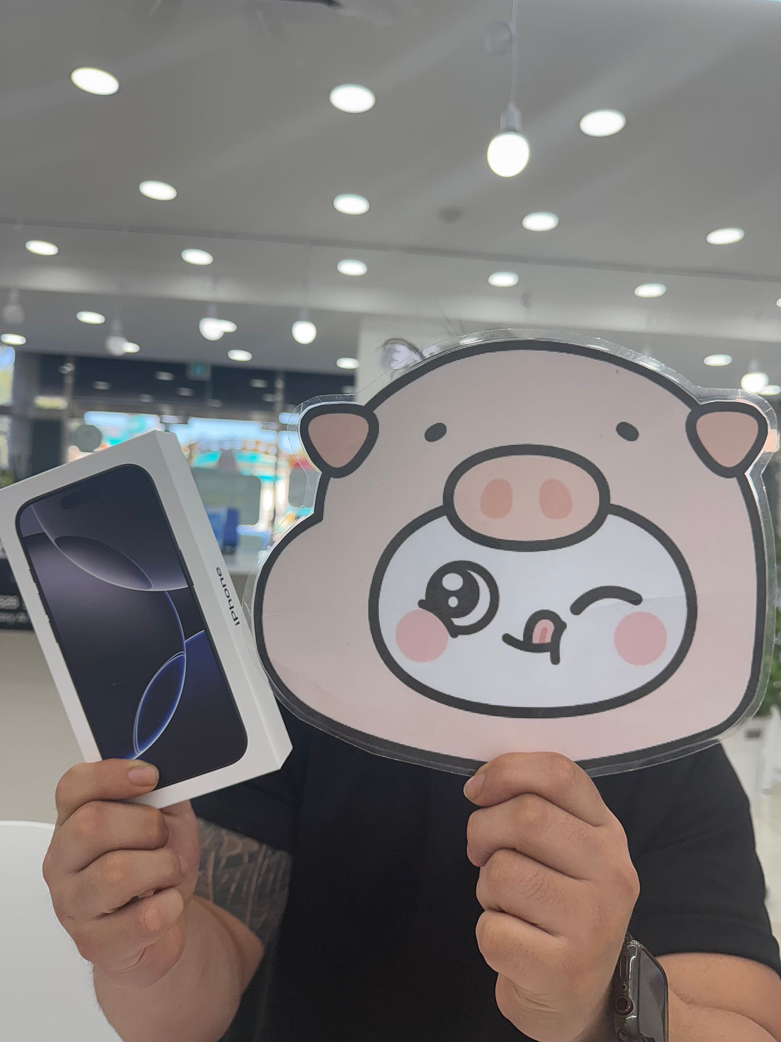 옆커폰밀양점 아이폰16프로!!득템