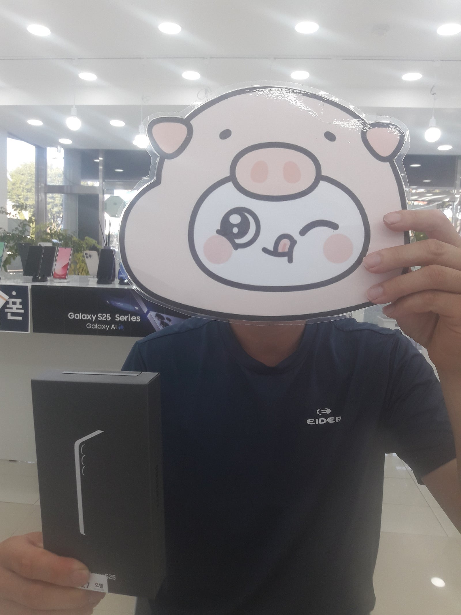 옆커폰 밀양점 친절해요~~