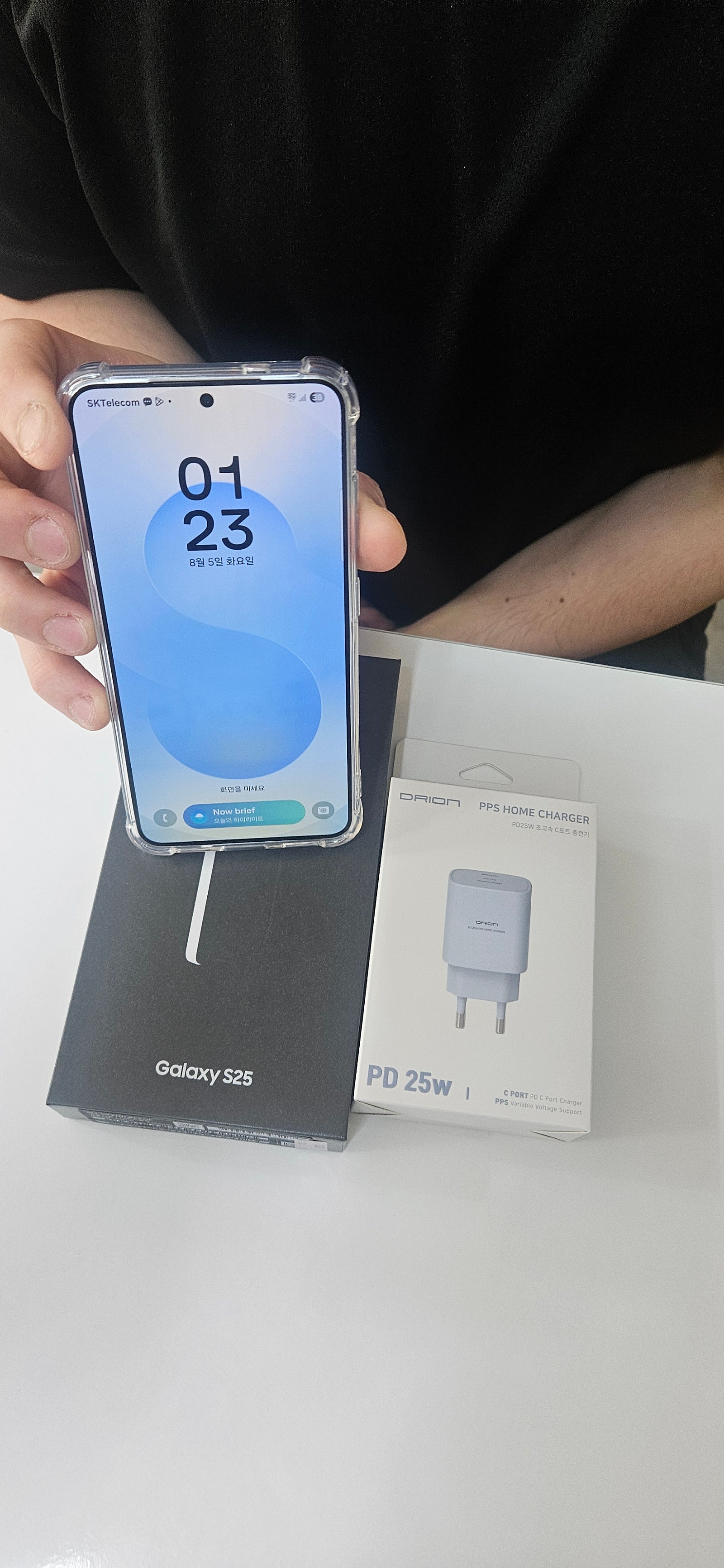 군포산본 갤럭시25 구매