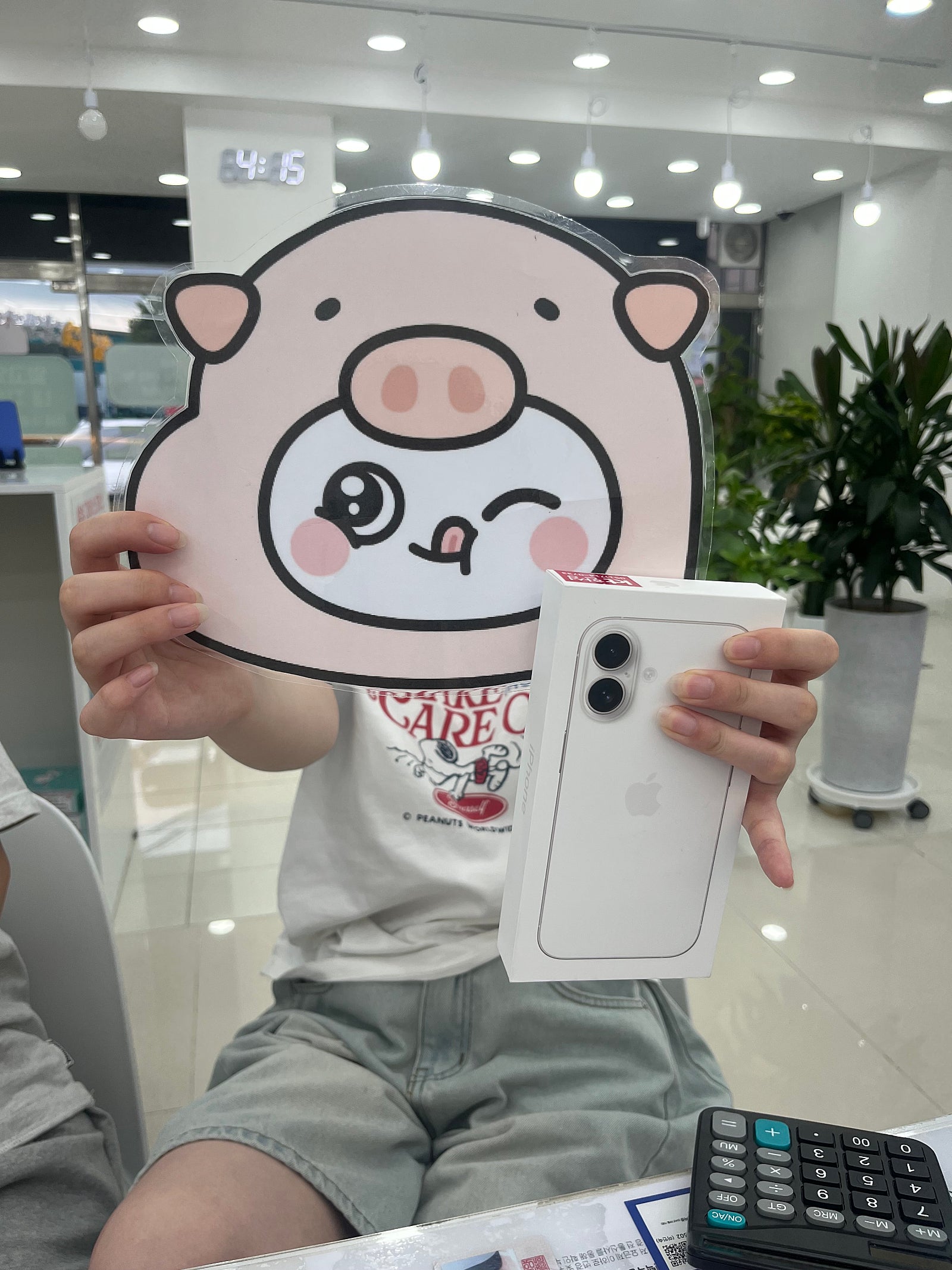 밀양휴대폰 성지 옆커폰밀양점에서 짱 개통