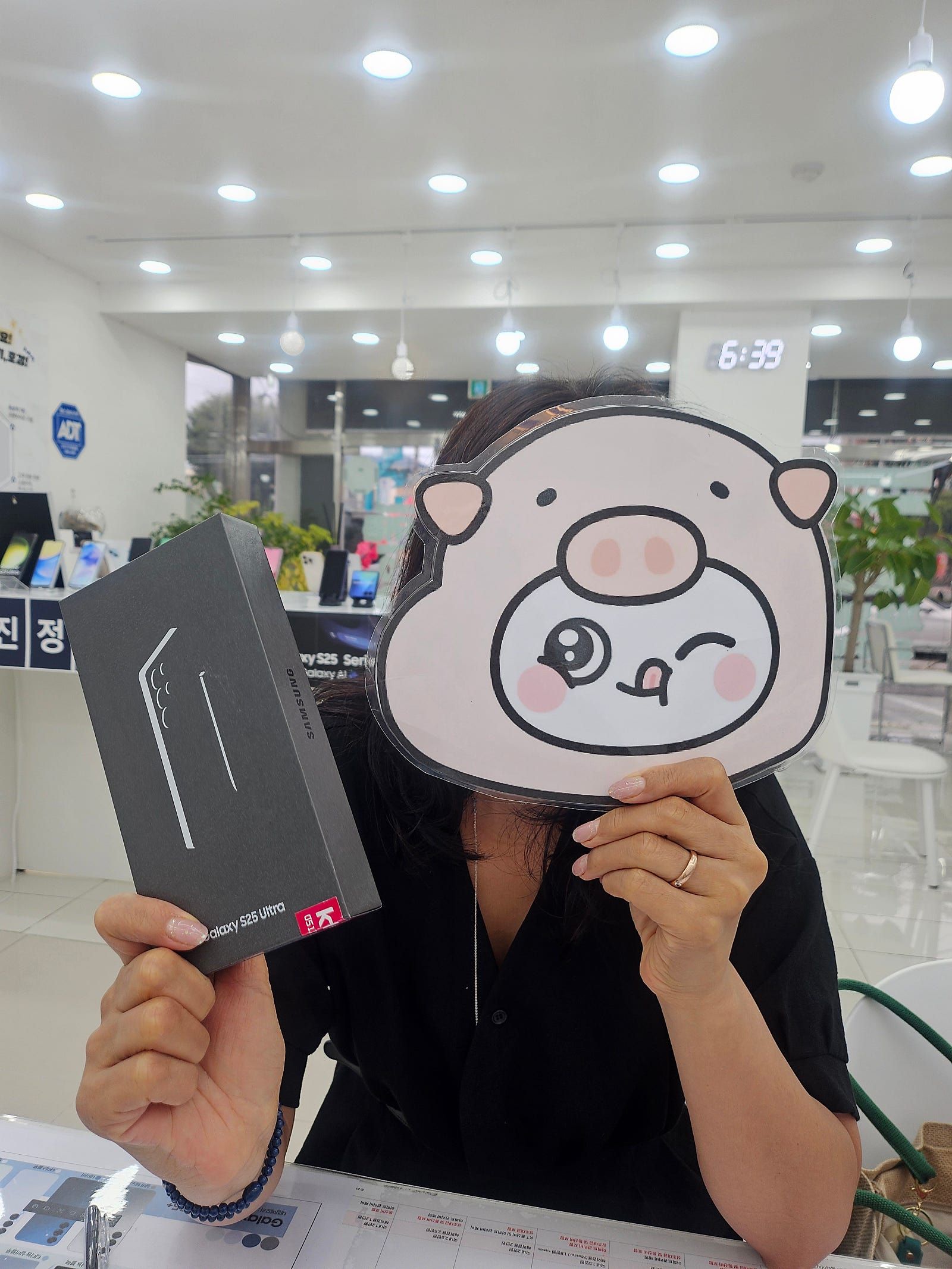 옆커폰 밀양점 추천합니다^^