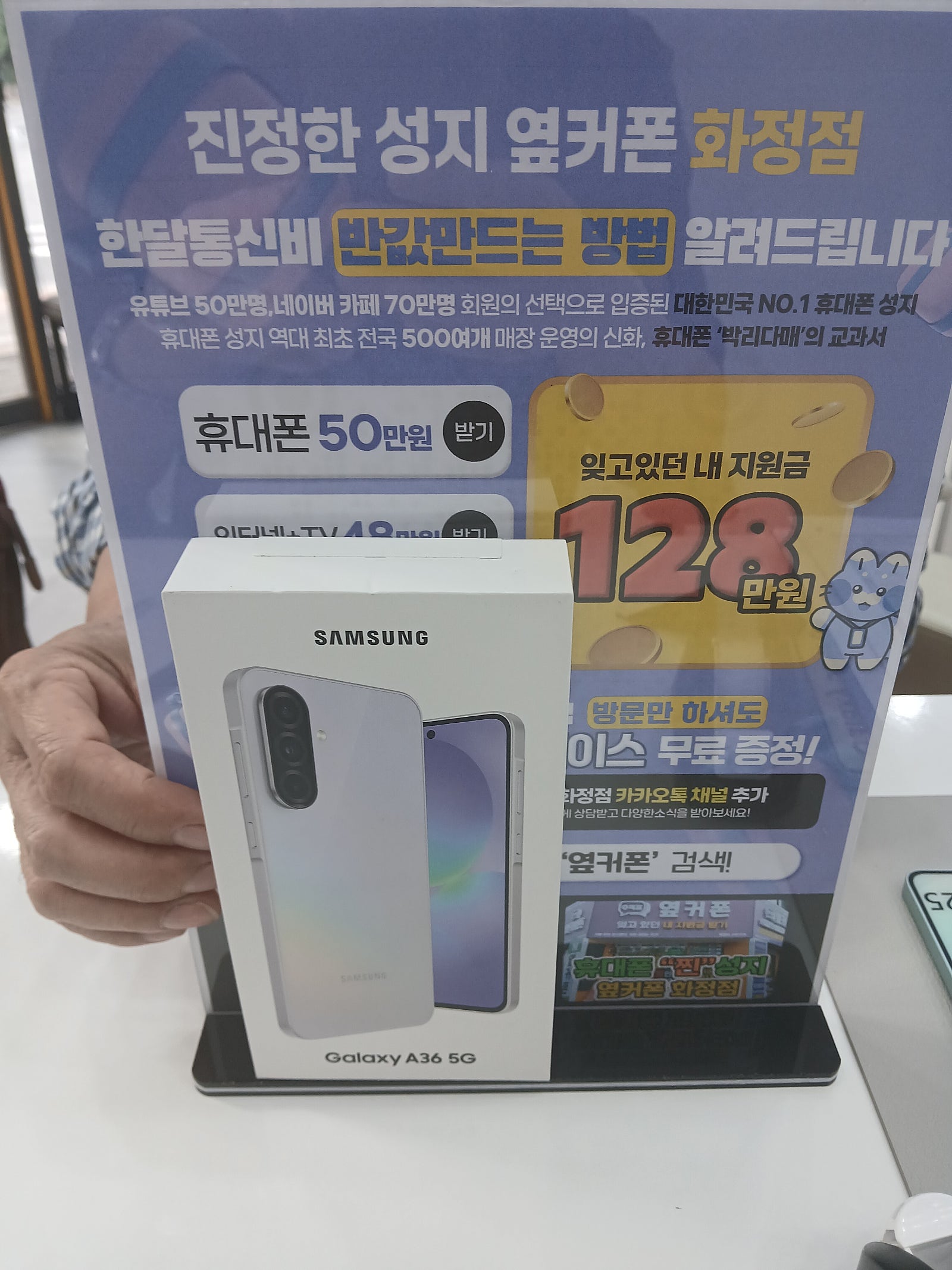 화정점 a36 구매후기