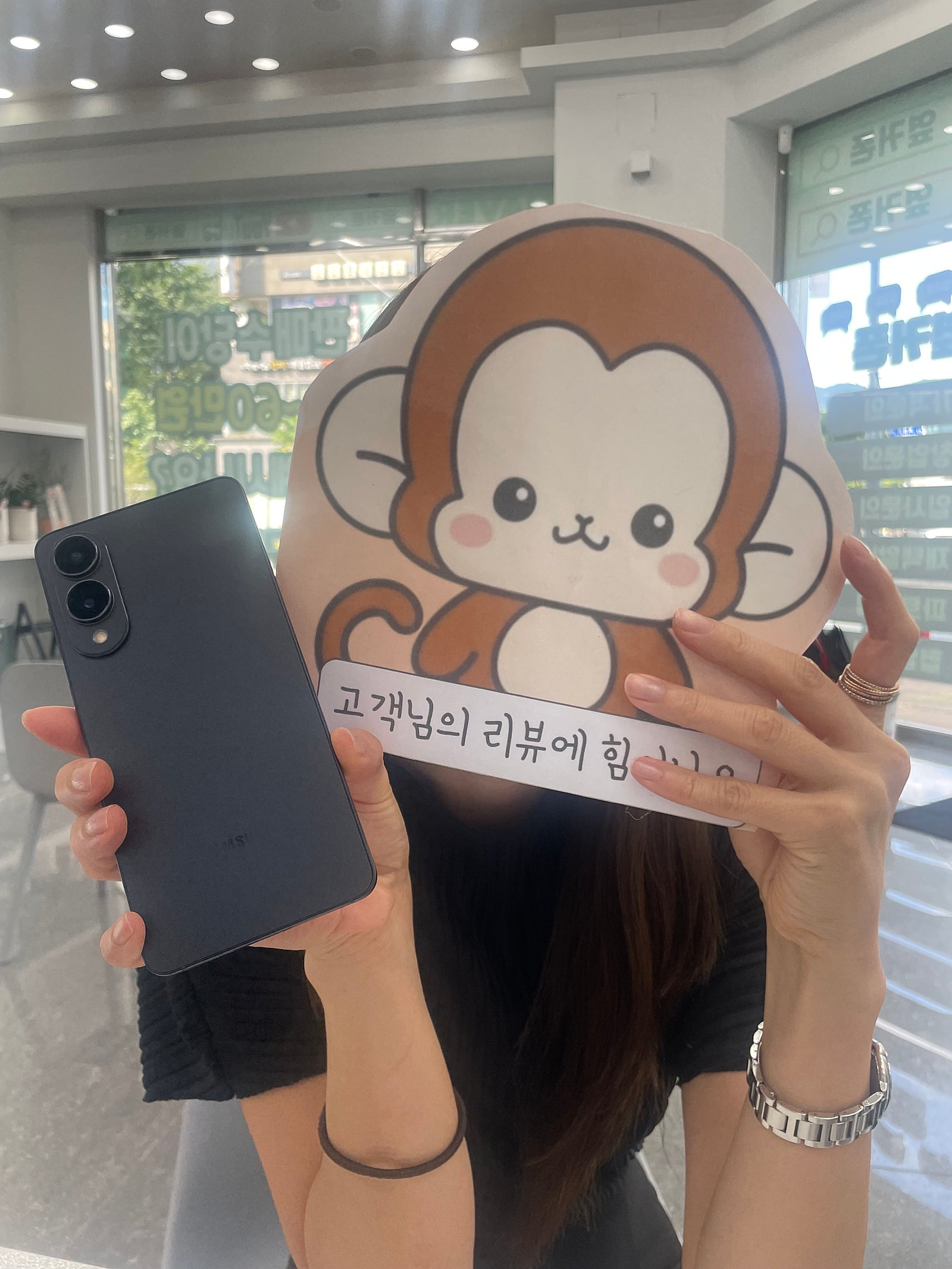 옆커폰 정관점 S25엣지 구매후기