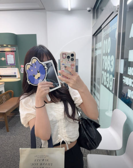 옆커폰연수동춘점에서 16프로 GET 했습니당!