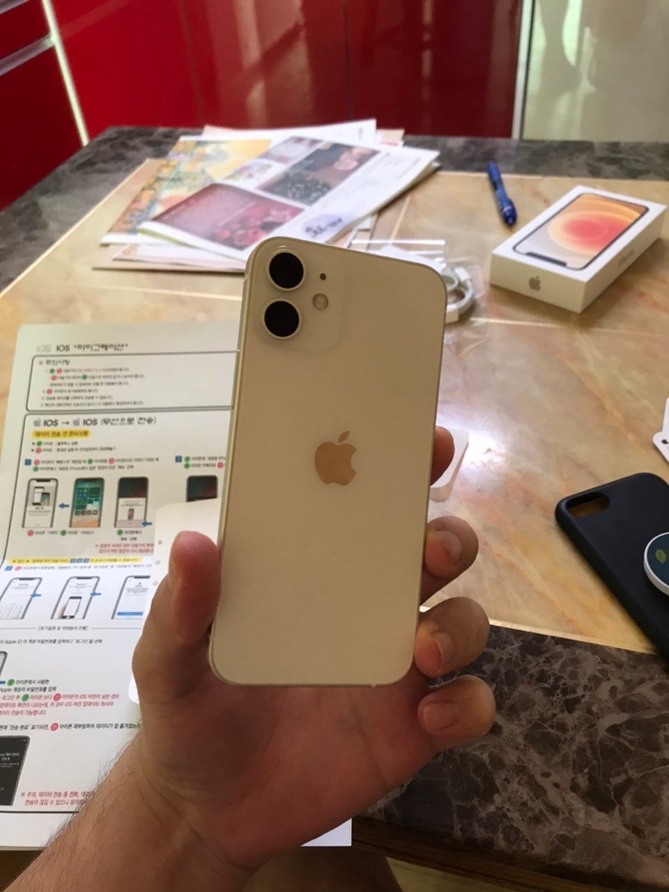 은평구 스크 미니 기변