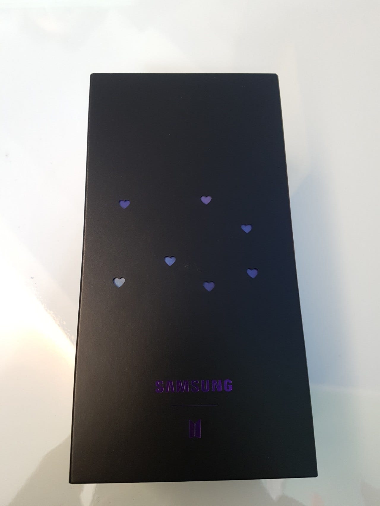 서울시 용산구 청파동 갤럭시s20+bts 에디션 구매후기