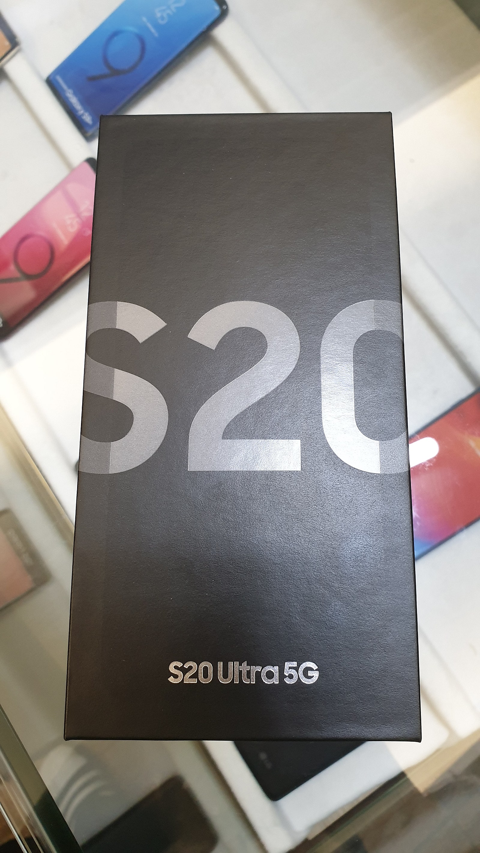 서울 용산구 청파동 s20울트라 구매했어요~