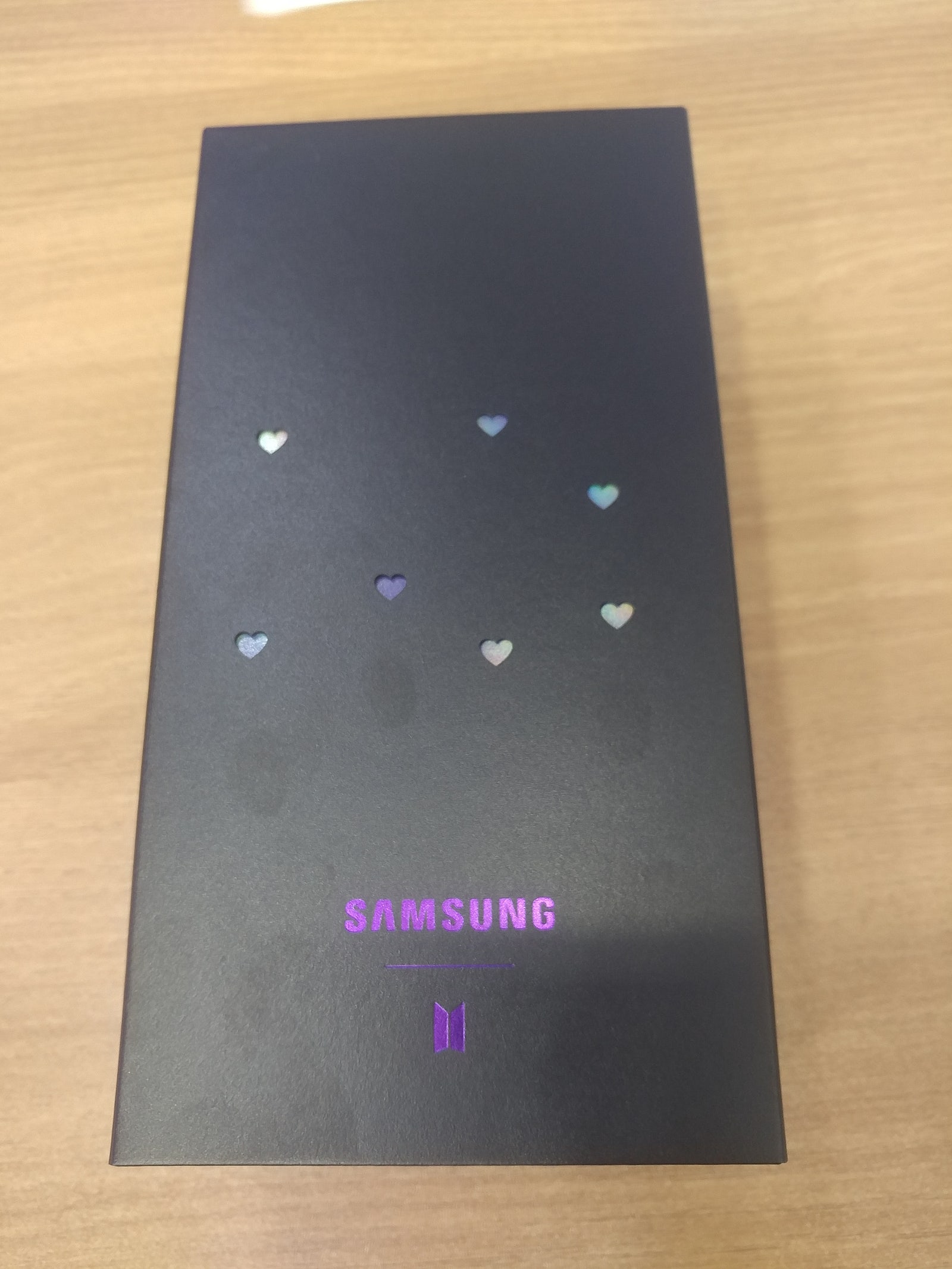 오류동 성지 bts에디션 구매후기