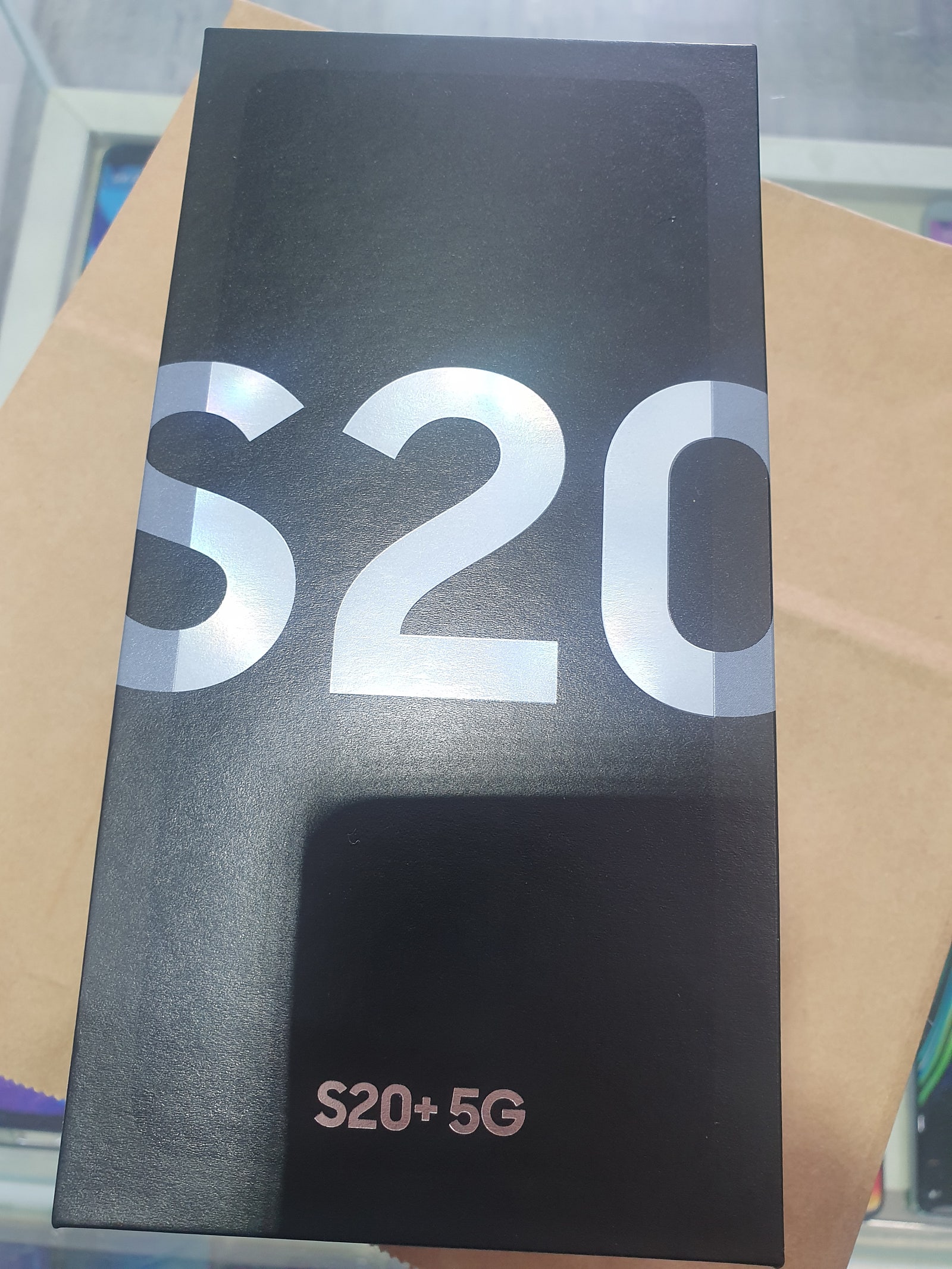 김해장유 기기변경 s20+