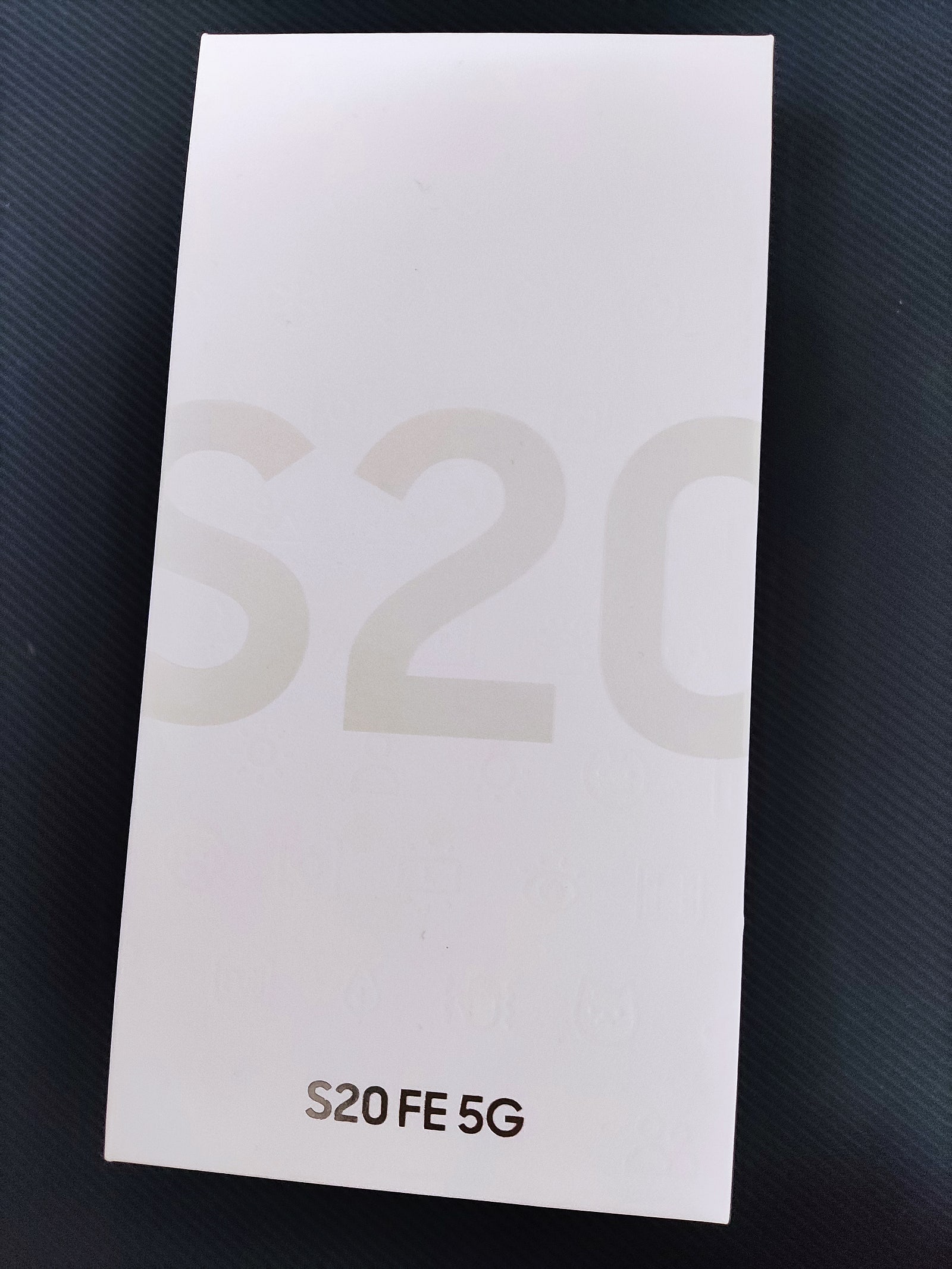 서울시 관악구 신림동 갤럭시 S20 FE 클라우드 화이트 구매 후기