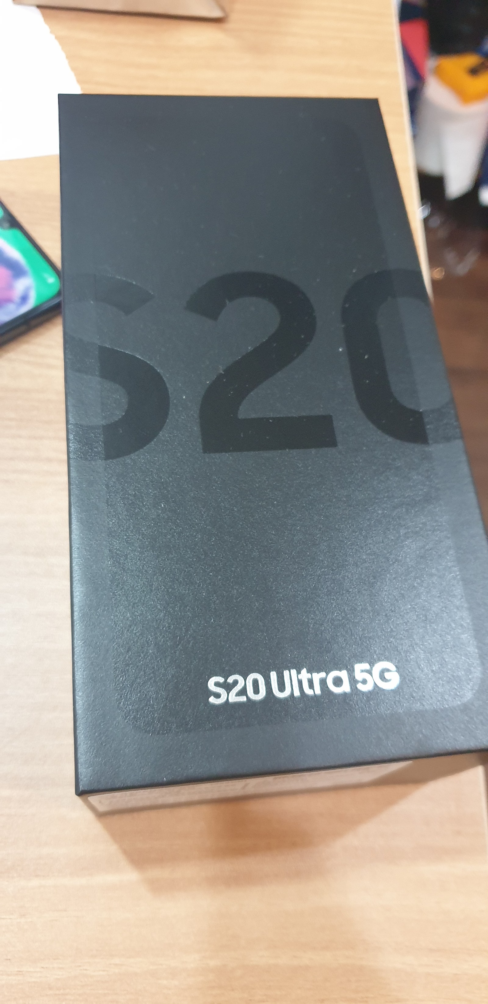 동작구 휴대폰성지에서 S20 울트라