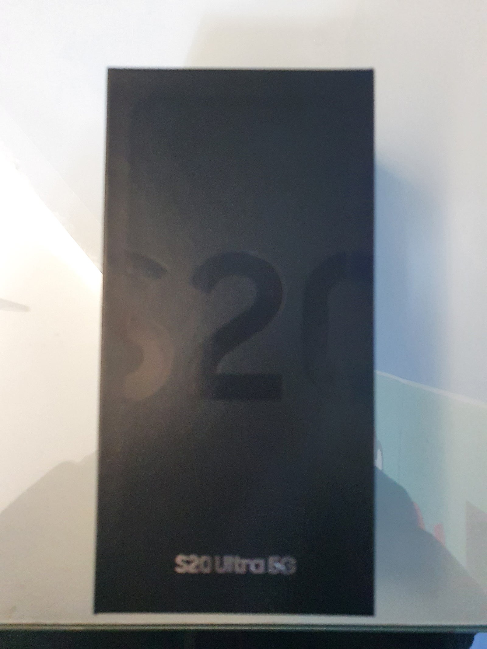 용산 휴대폰성지 S20u 후기