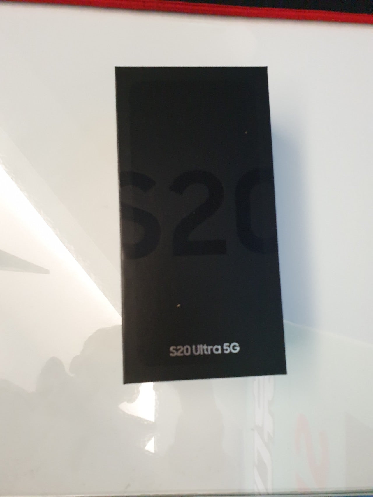 용산성지 s20 울트라 후기