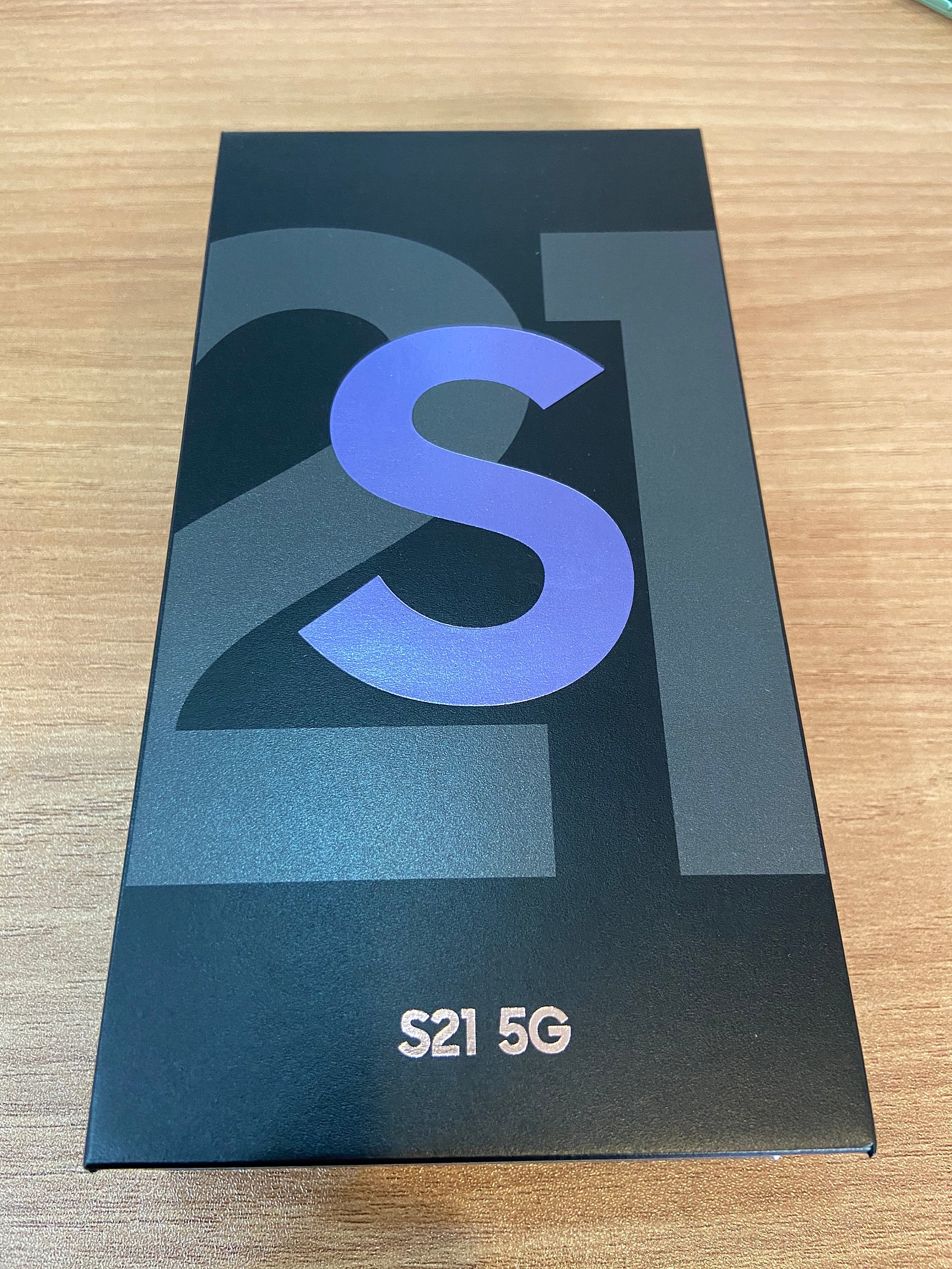S21 5G 동작구에서 개통했습니다