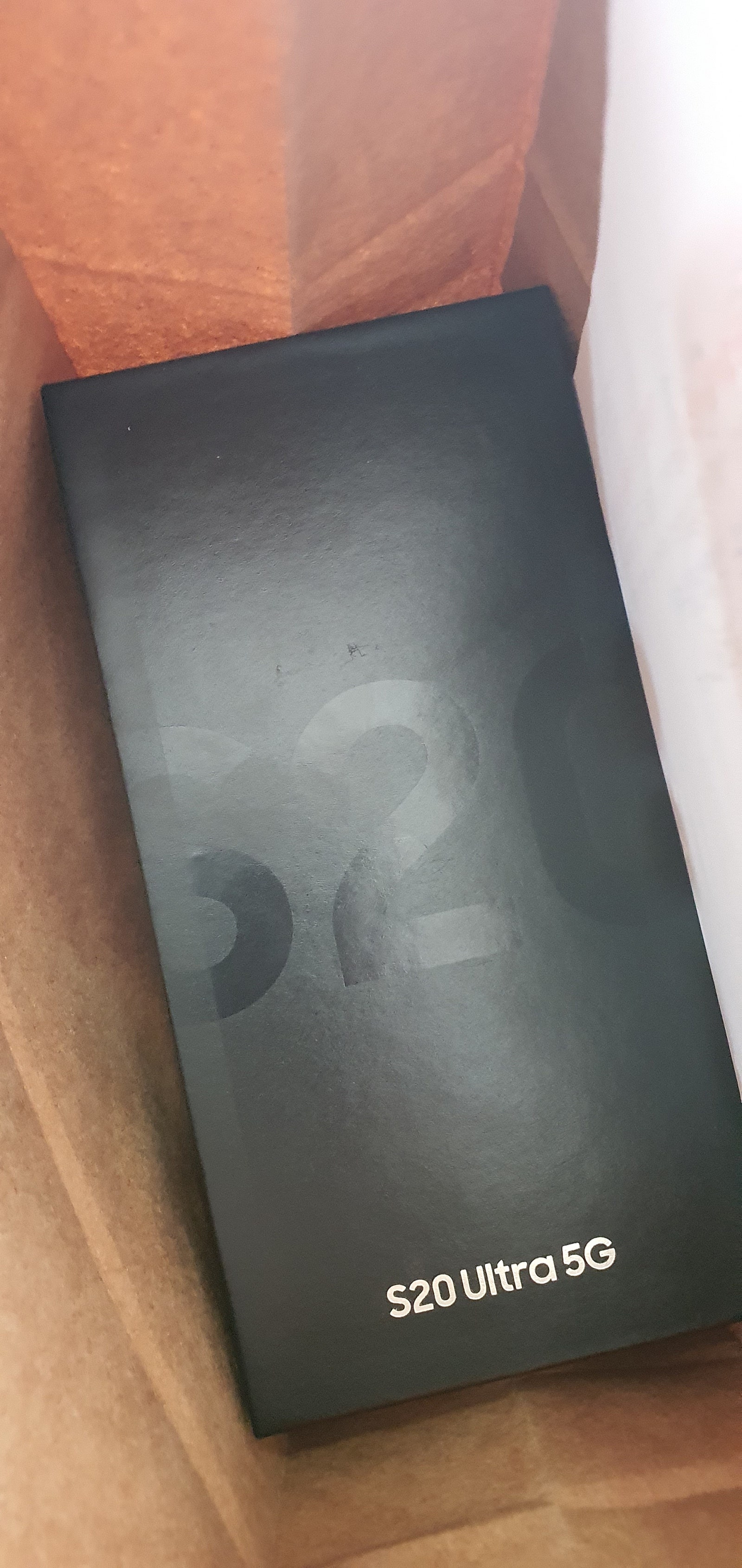 김해장유 s20 울트라기기변경 재방문
