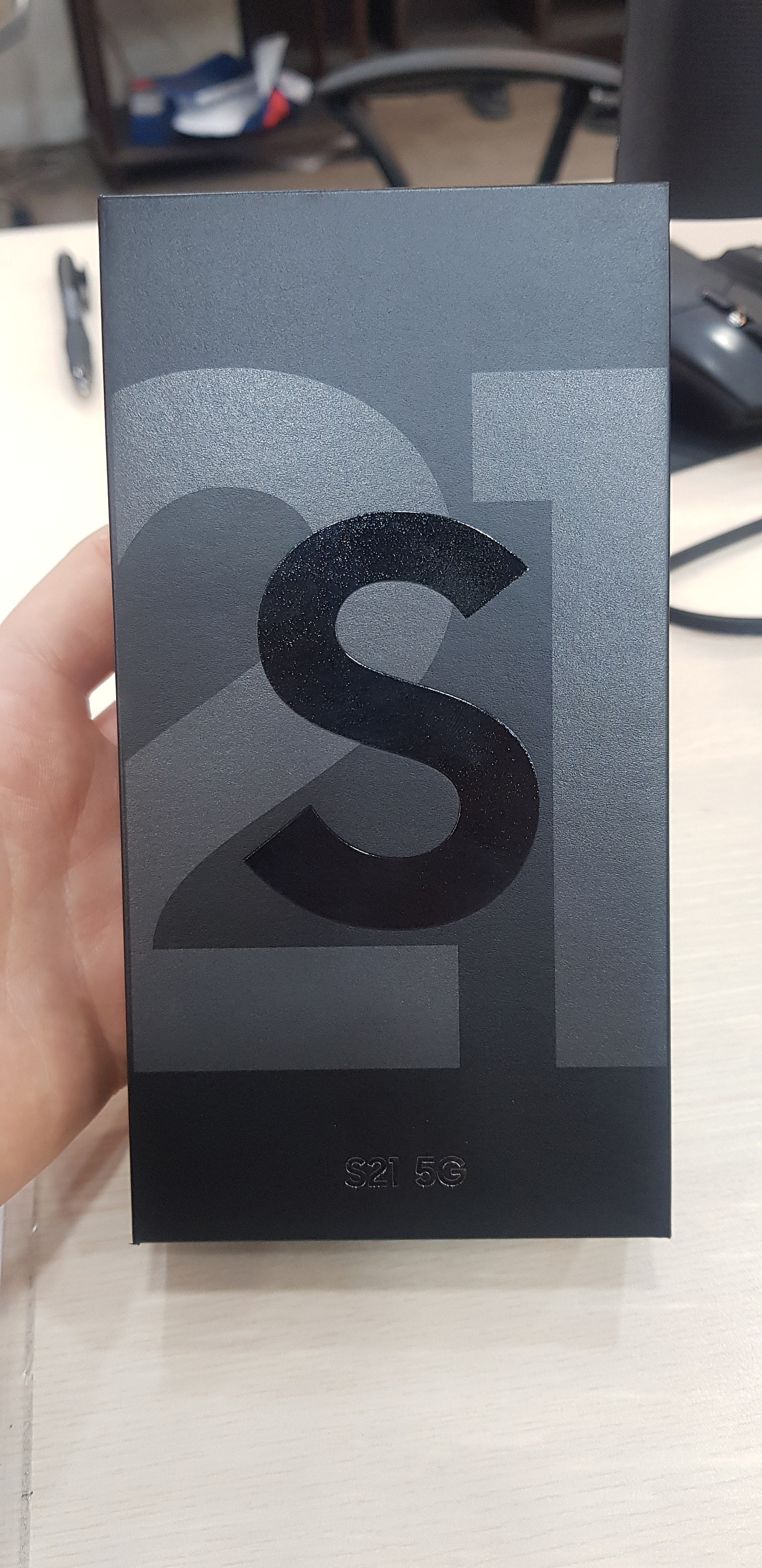 대전 성지 !! S21
