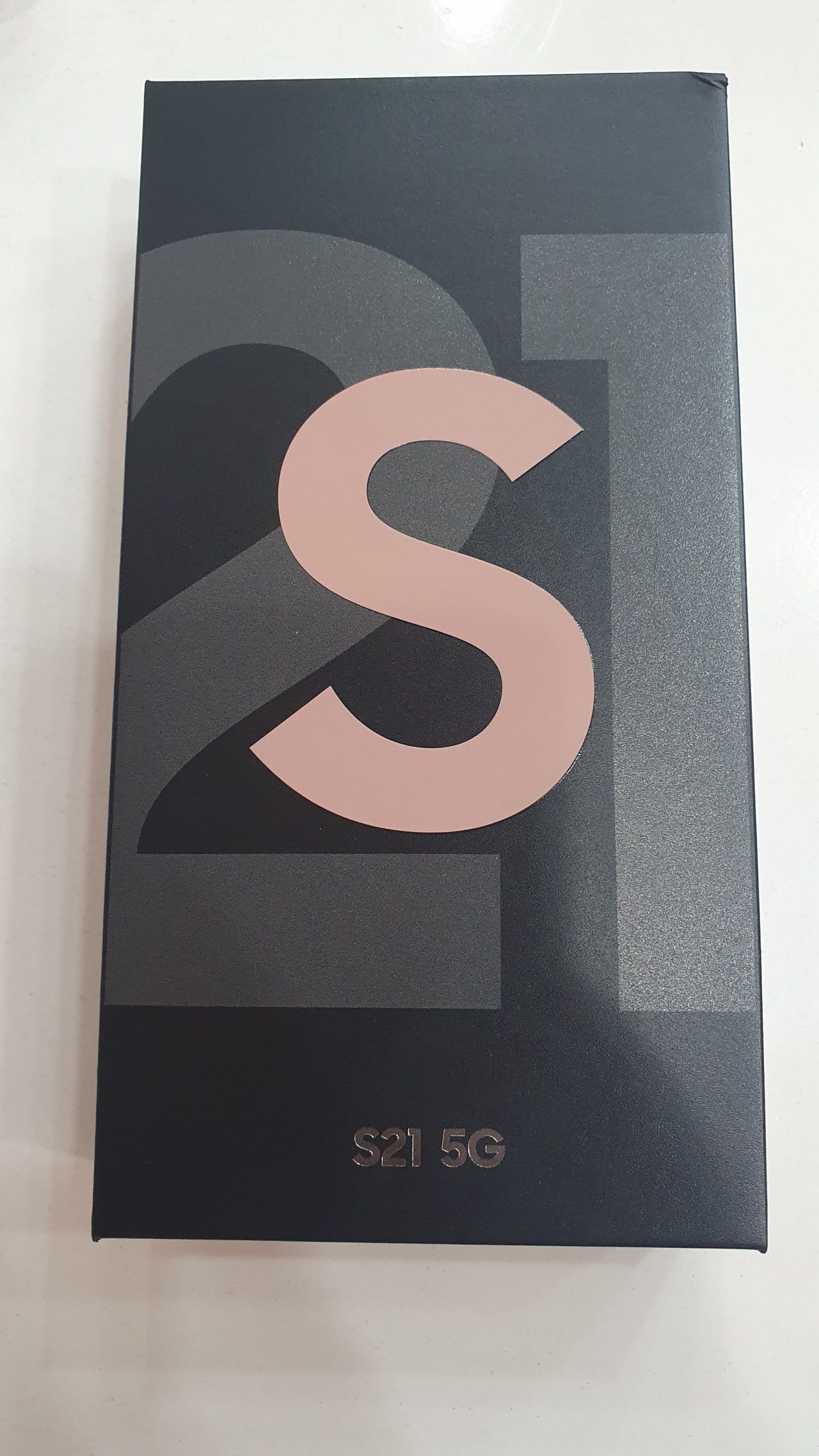 서울 강남 S21 핑크!