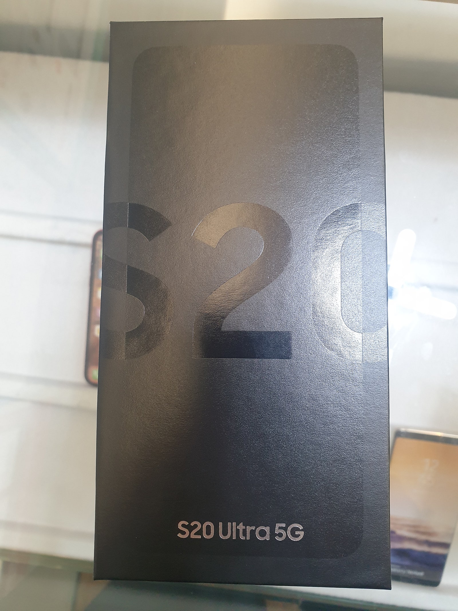 용산 휴대폰 성지 s20울트라 구매완료했습니다