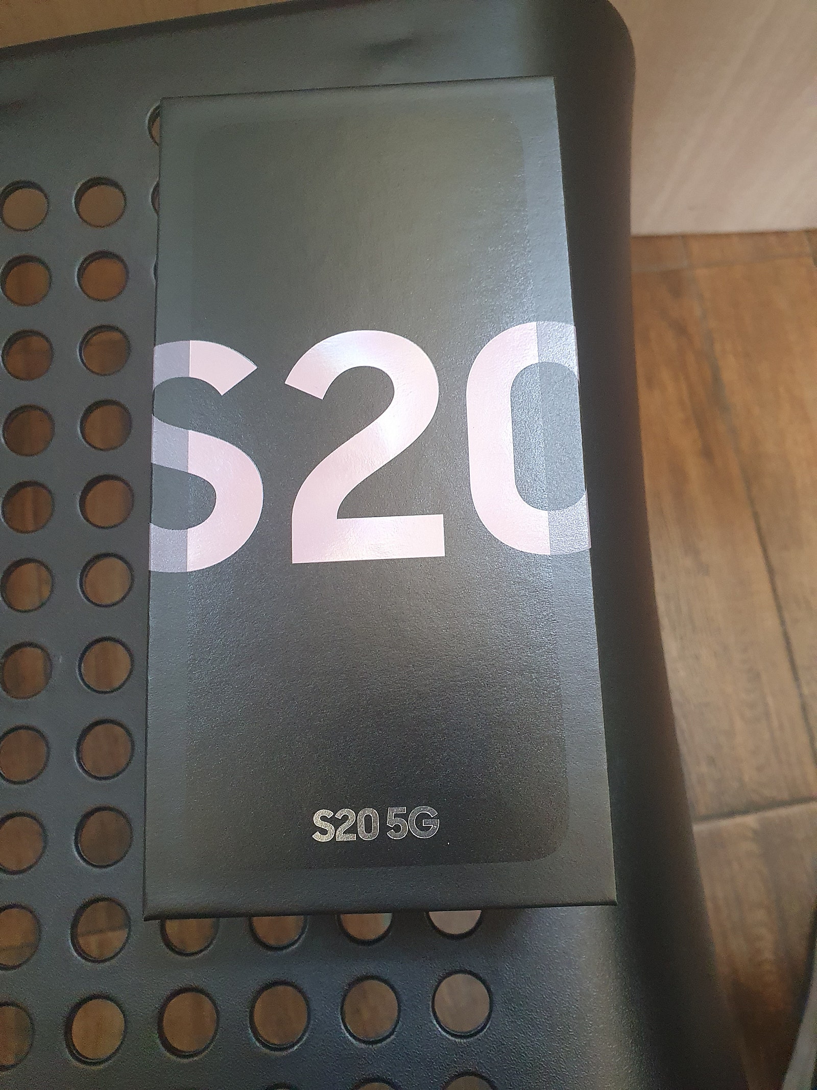 서울 용산 휴대폰성지 s20 후기