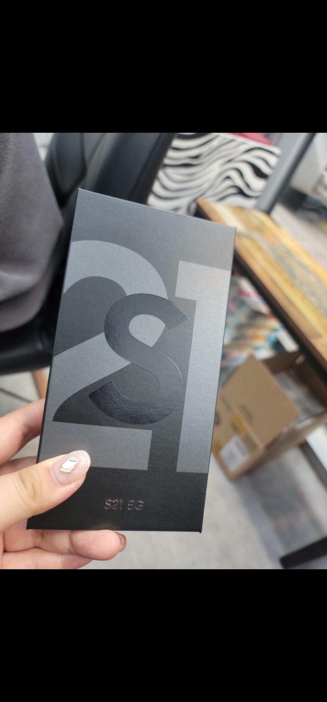 서울시 관악구 신림동 갤럭시S21 그레이 구매후기