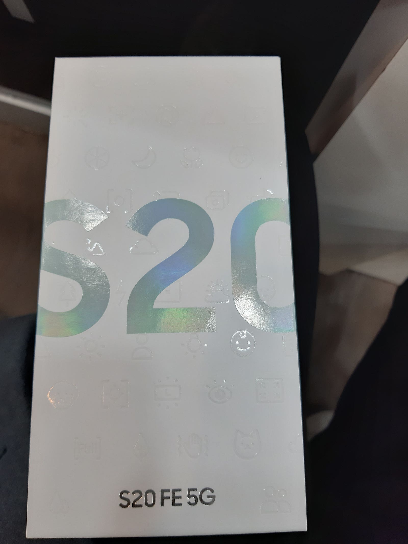 대전역사고리 S20FE 후기 남겨요