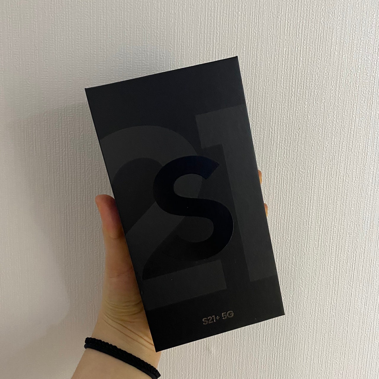 서울 강북구 미아동 S21+ 블랙 동생폰 구매후기!